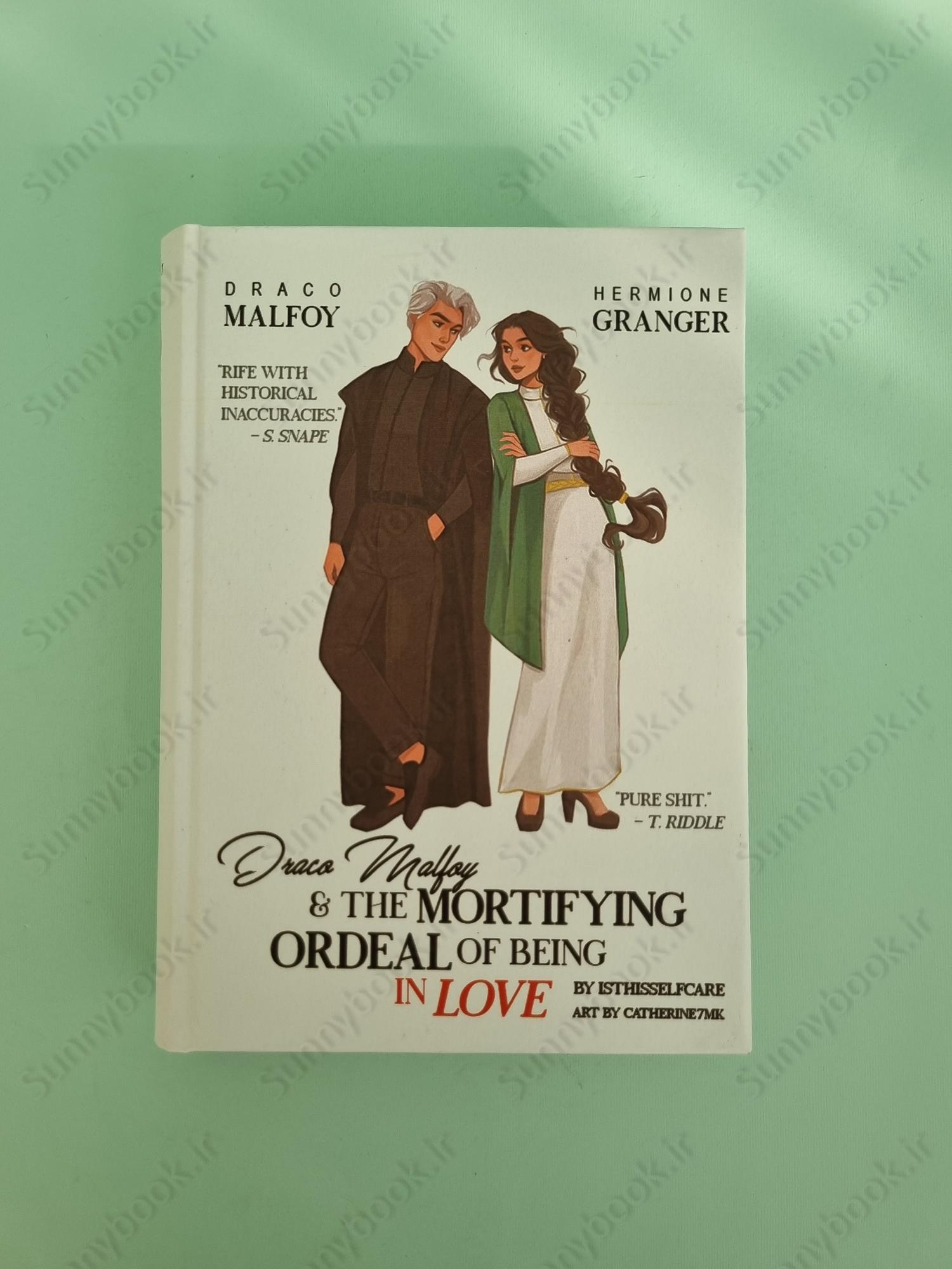 Draco Malfoy and the Mortifying Ordeal of Being in Love part 1 main 1 2