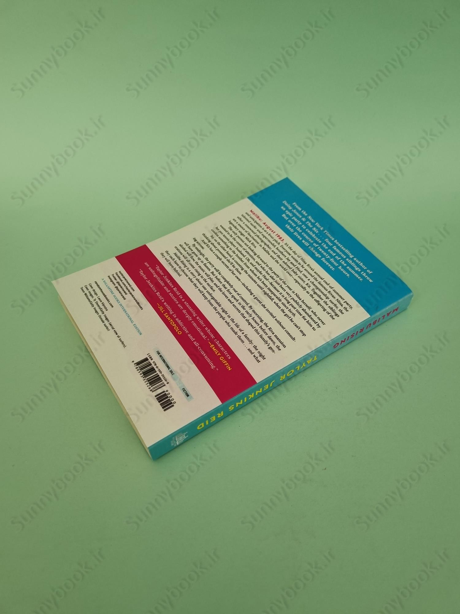 Malibu Rising main 1 6