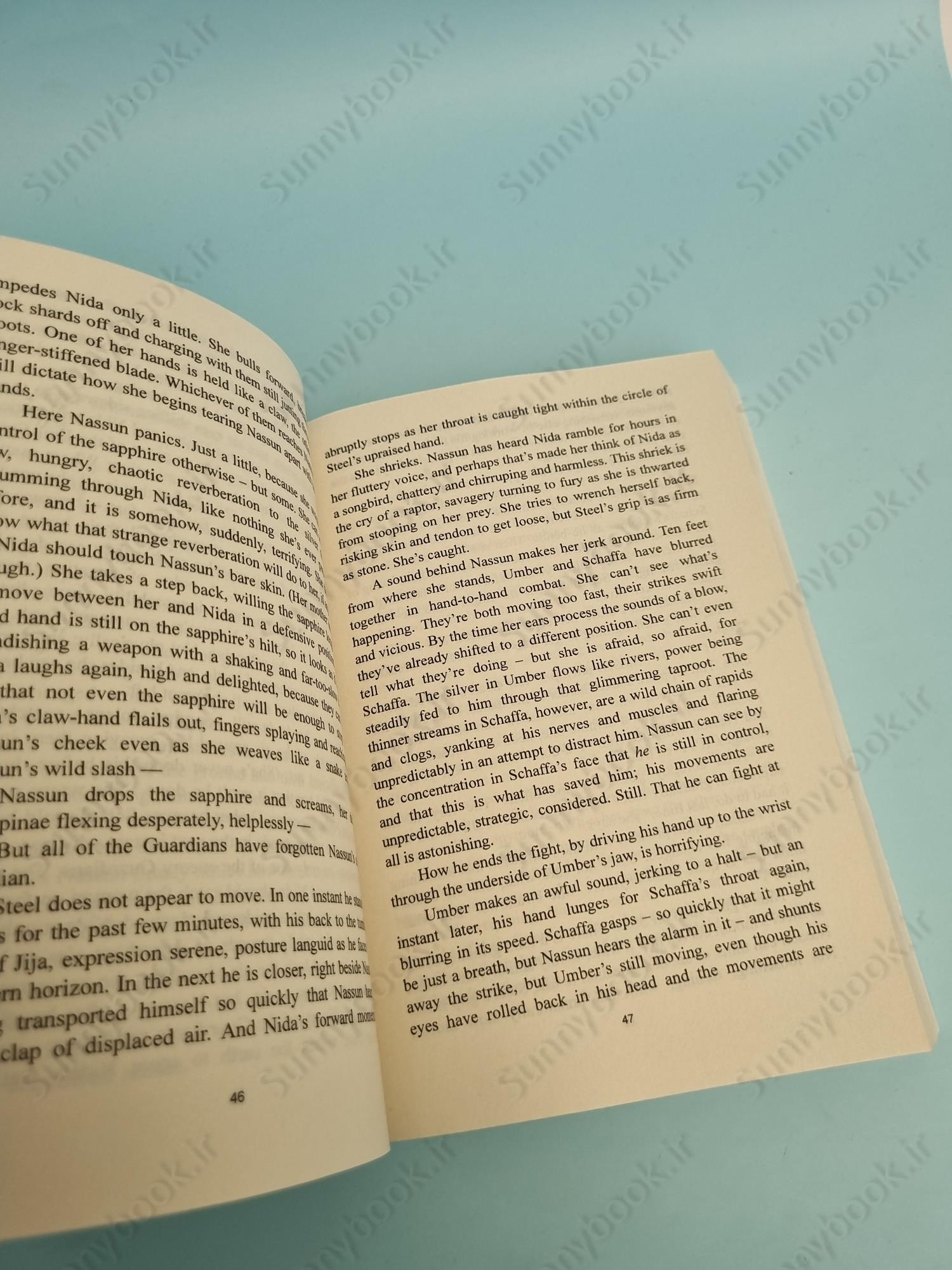 The Stone Sky (The Broken Earth, 3) main 1 6