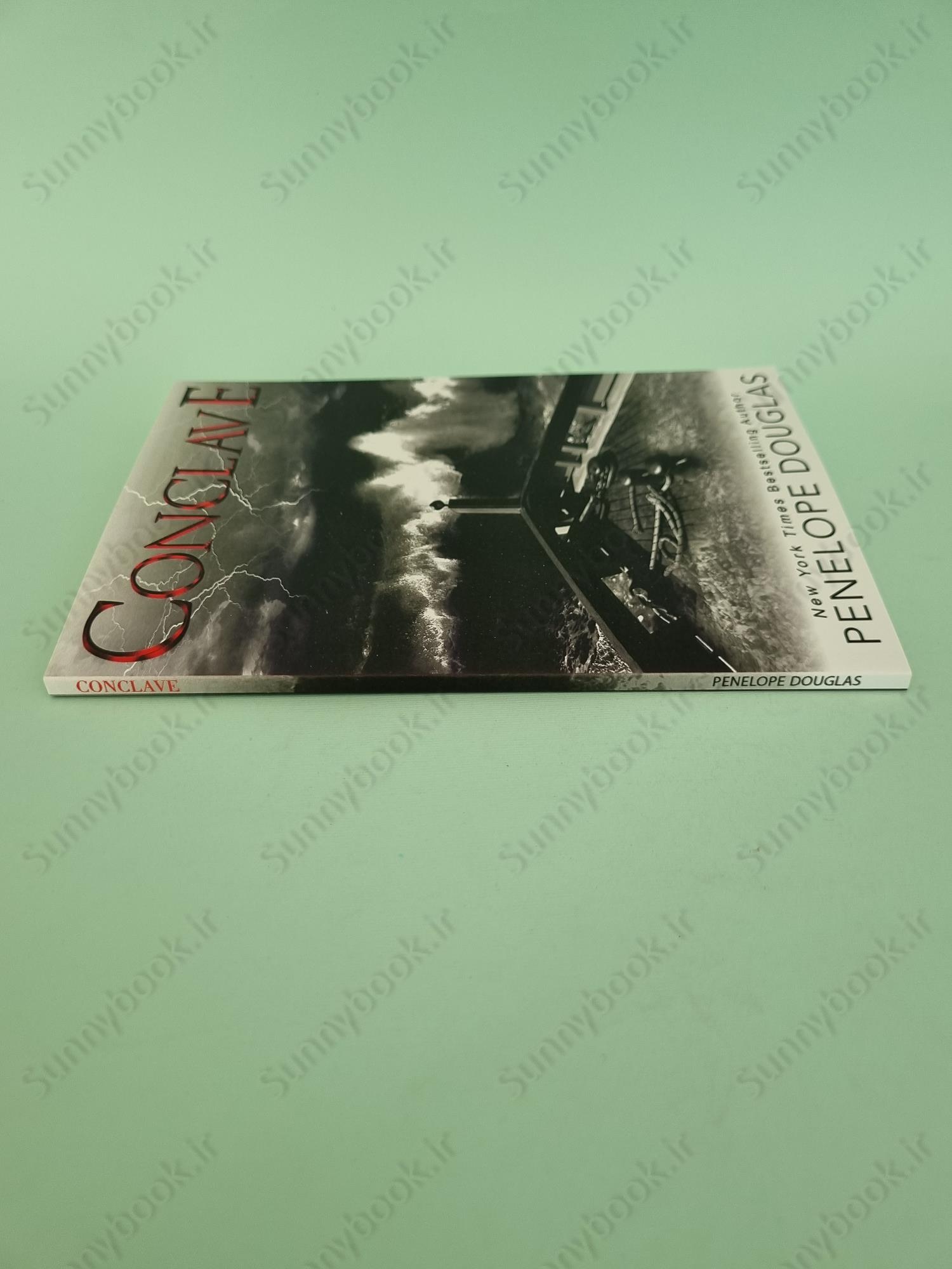 Conclave (Devil's Night 3.5) main 1 6