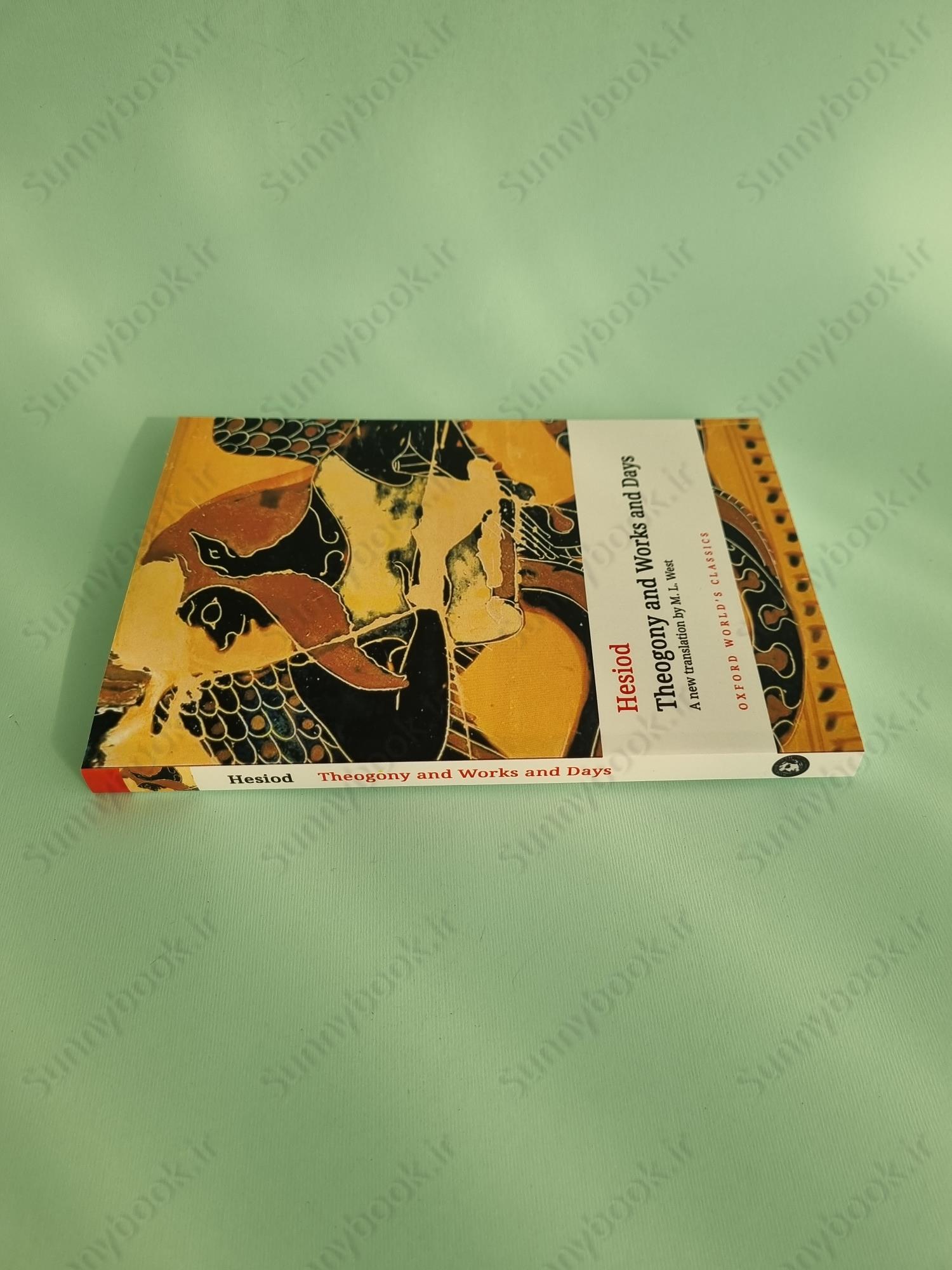 Theogony and Works and Days main 1 4