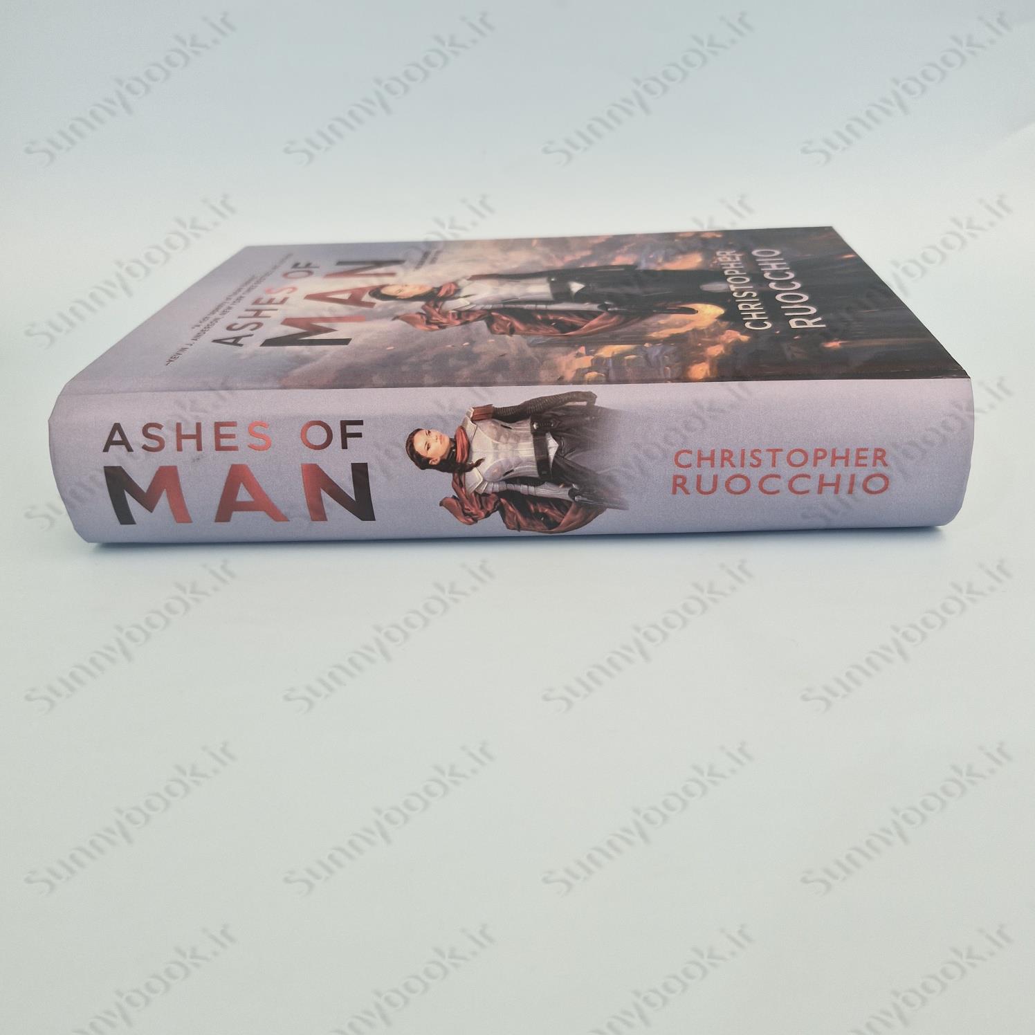 Ashes of Man (The Sun Eater 5) main 1 5