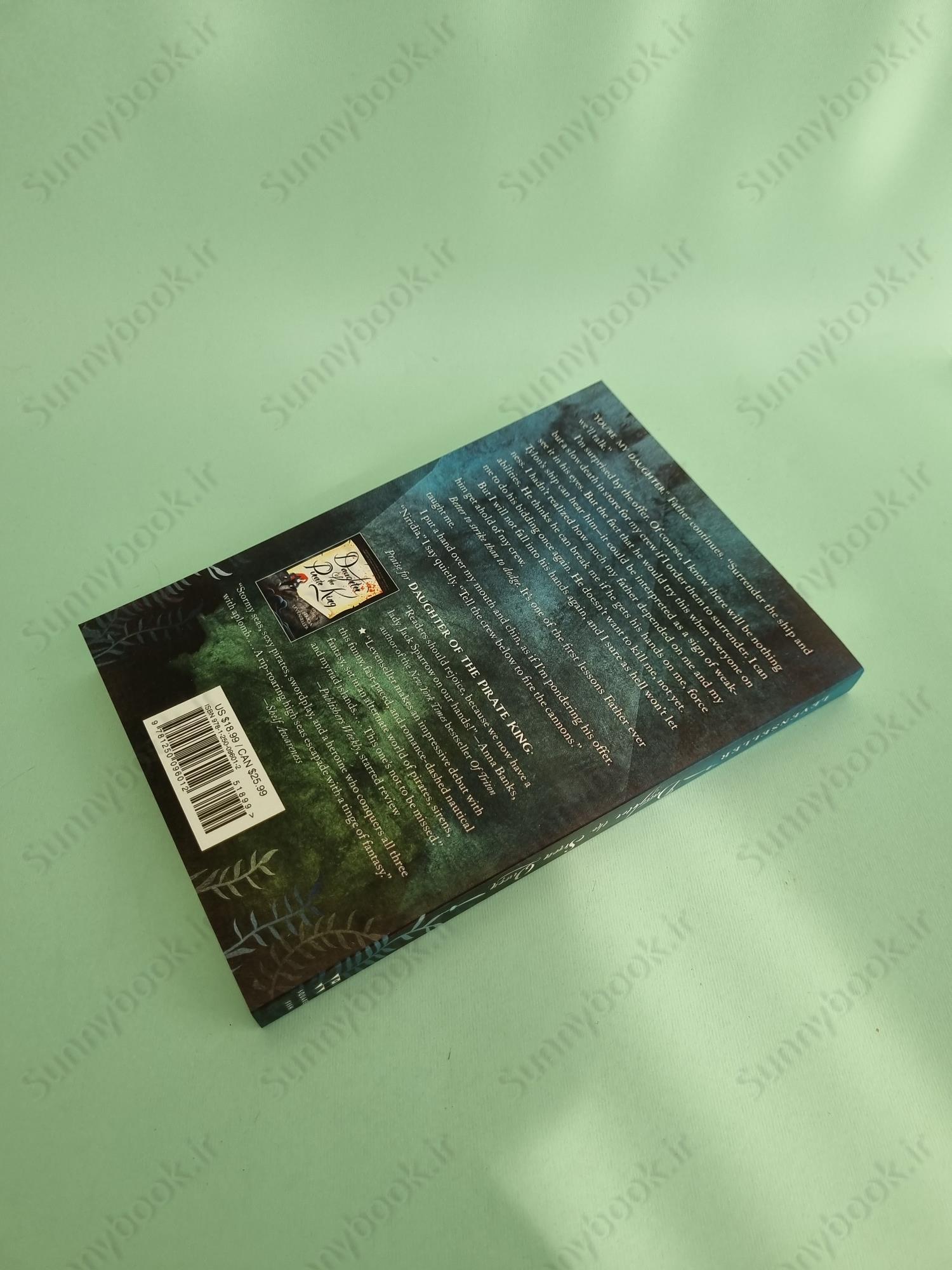 Daughter of the Siren Queen (Daughter of the Pirate King 2) main 1 5