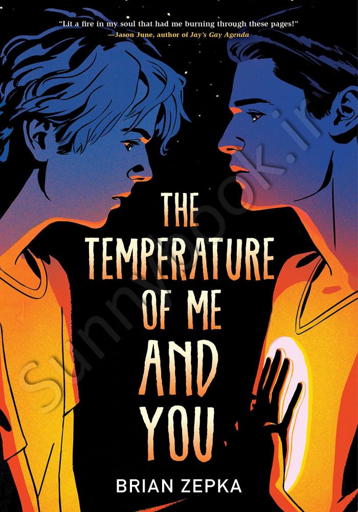The Temperature of Me and You Model.Title