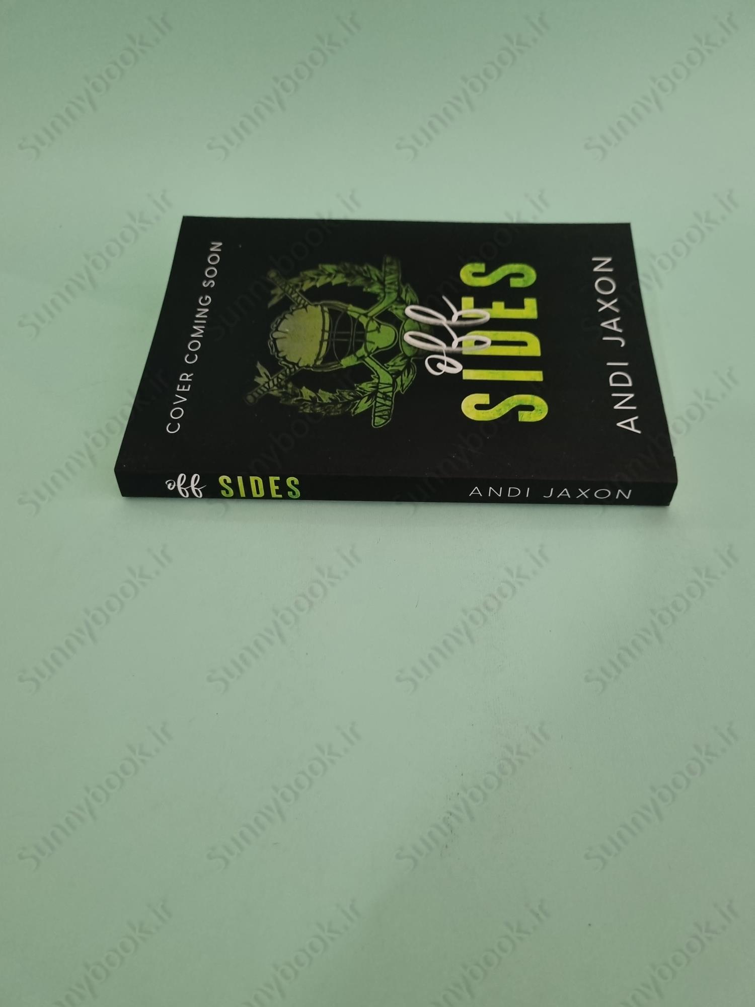 Off Sides (Darby U Hockey Boys 3) main 1 4