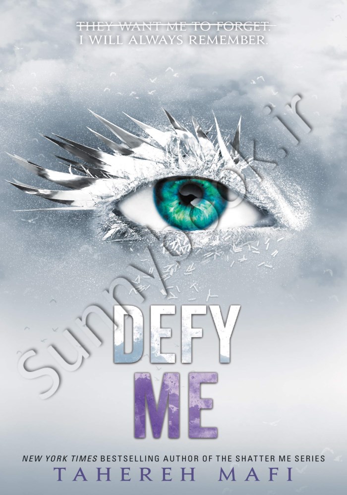 Defy Me (Shatter Me 5) Model.Title