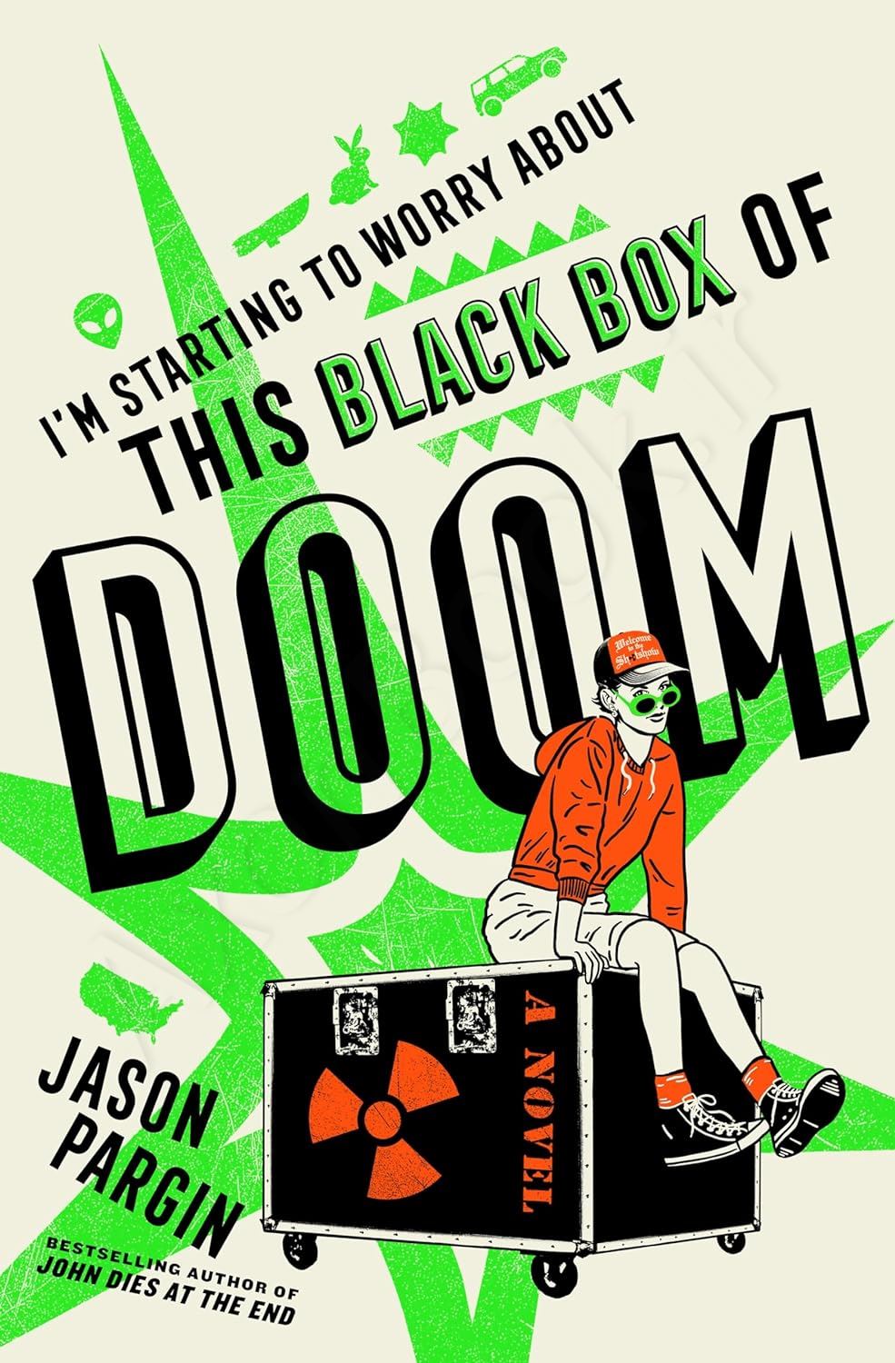 I'm Starting to Worry About This Black Box of Doom Model.Title