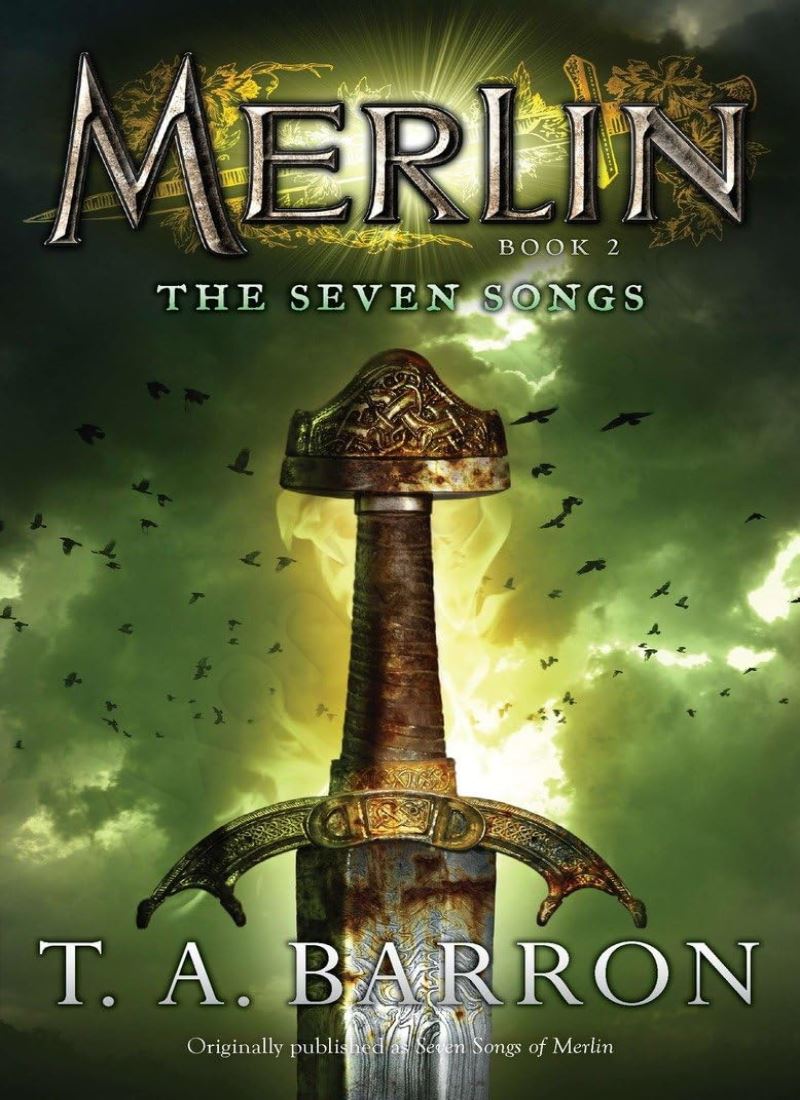 The Seven Songs (Merlin Book 2) main 1 1