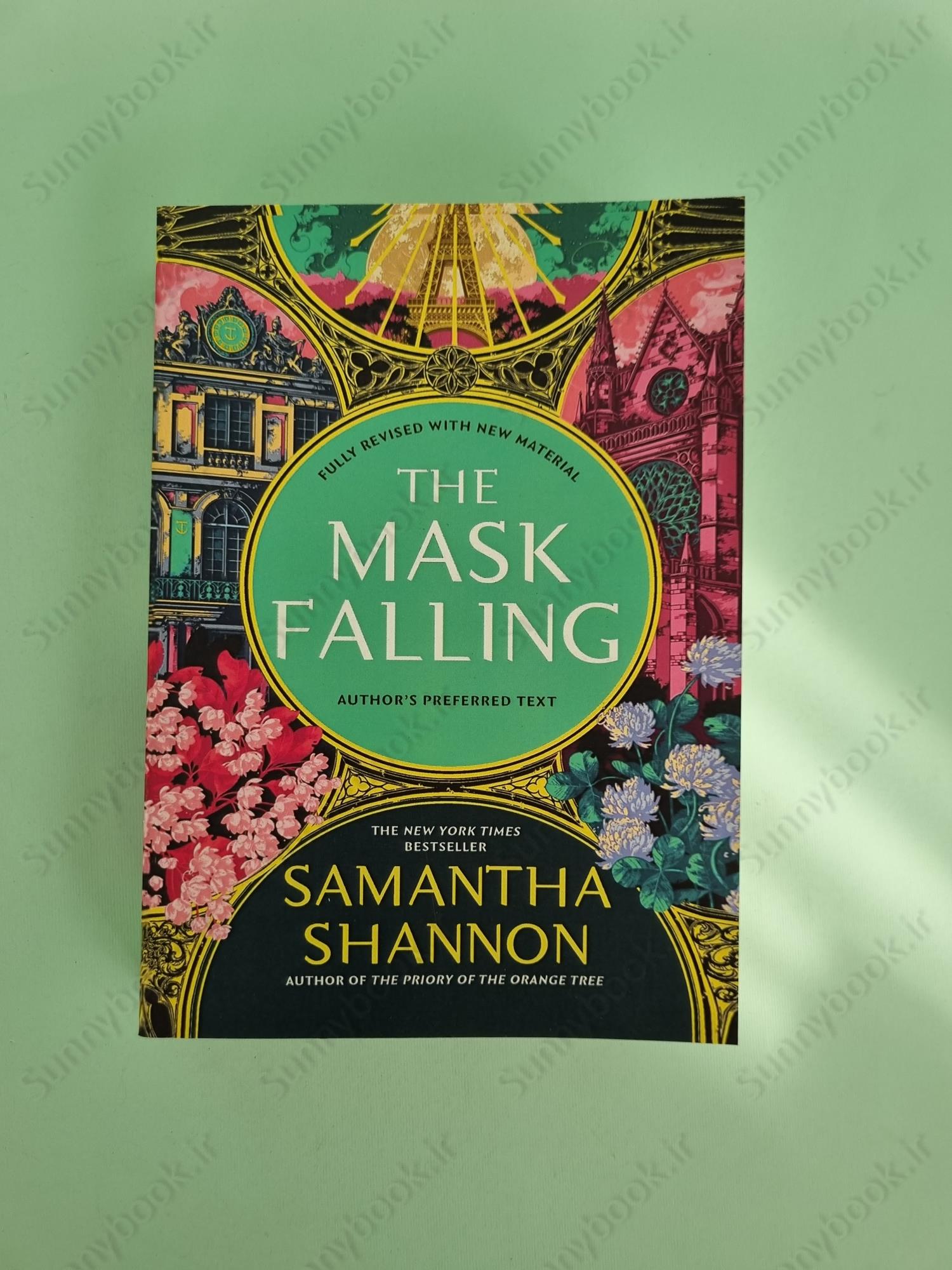 The Mask Falling (The Bone Season 4) main 1 2