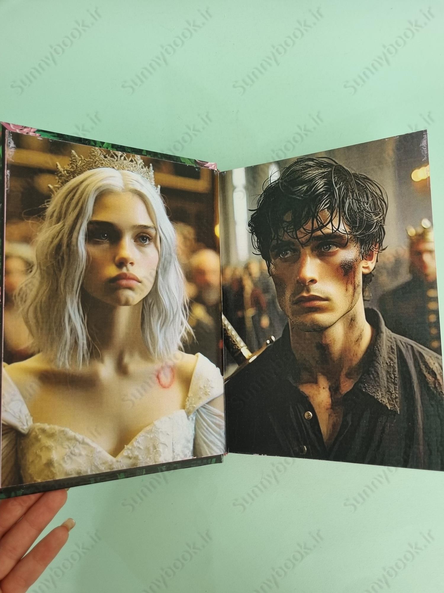 Fearless (The Powerless Trilogy Book 3) main 1 4