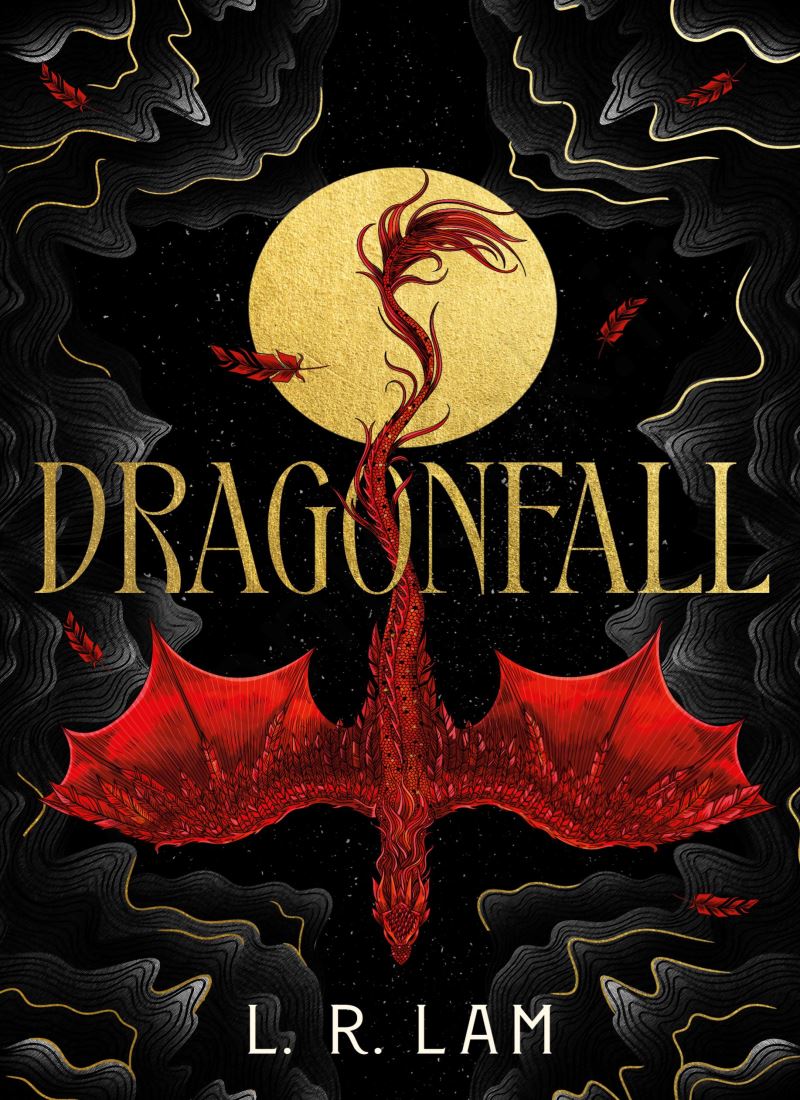 Dragonfall (Dragon Scales 1) Model.Title