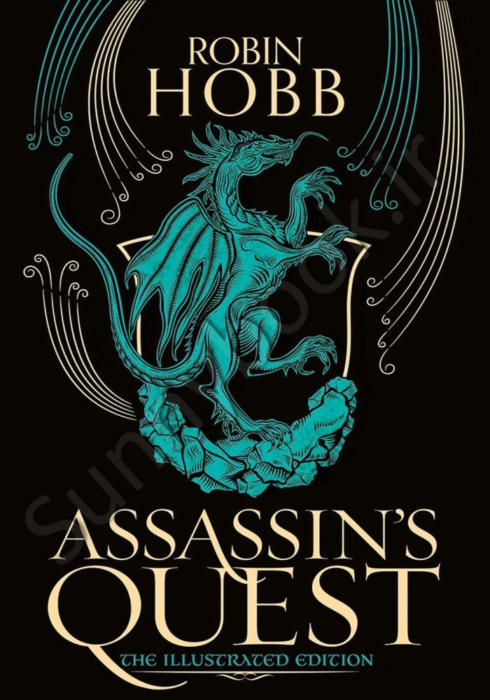 Assassin’s Quest: Book 3 Model.Title