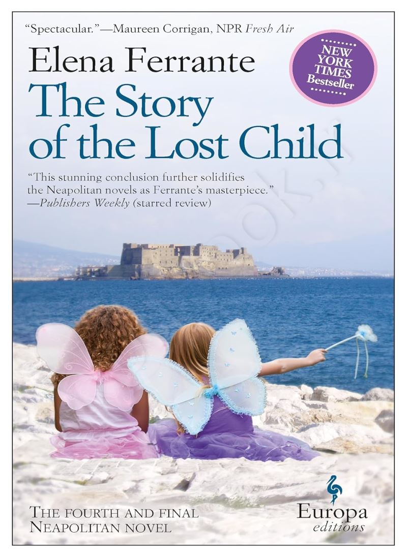 The Story of the Lost Child (Neapolitan Novels, 4) Model.Title
