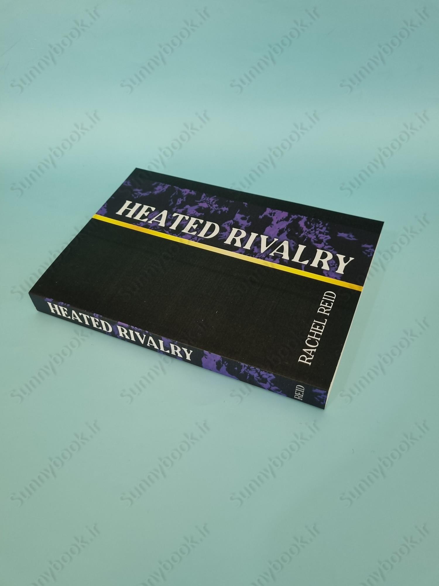 Heated Rivalry (Game Changers 2) main 1 3