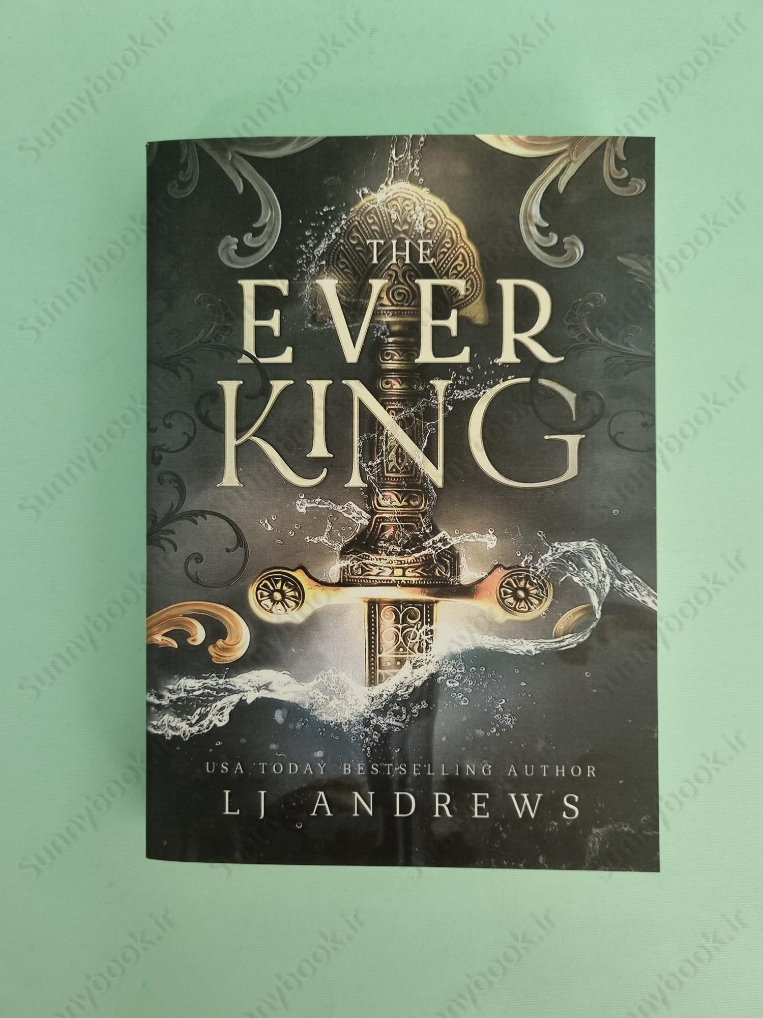 The Ever King (The Ever Seas Book 1) main 1 2