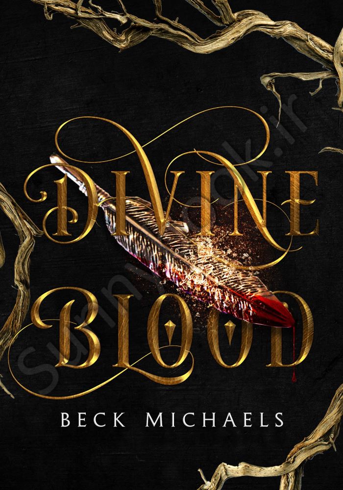 Divine Blood (Guardians of the Maiden 1) main 1 1