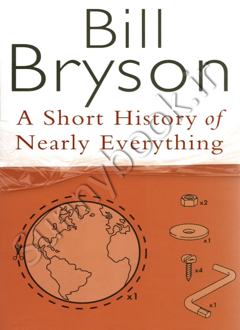 A Short History of Nearly Everything Model.Title