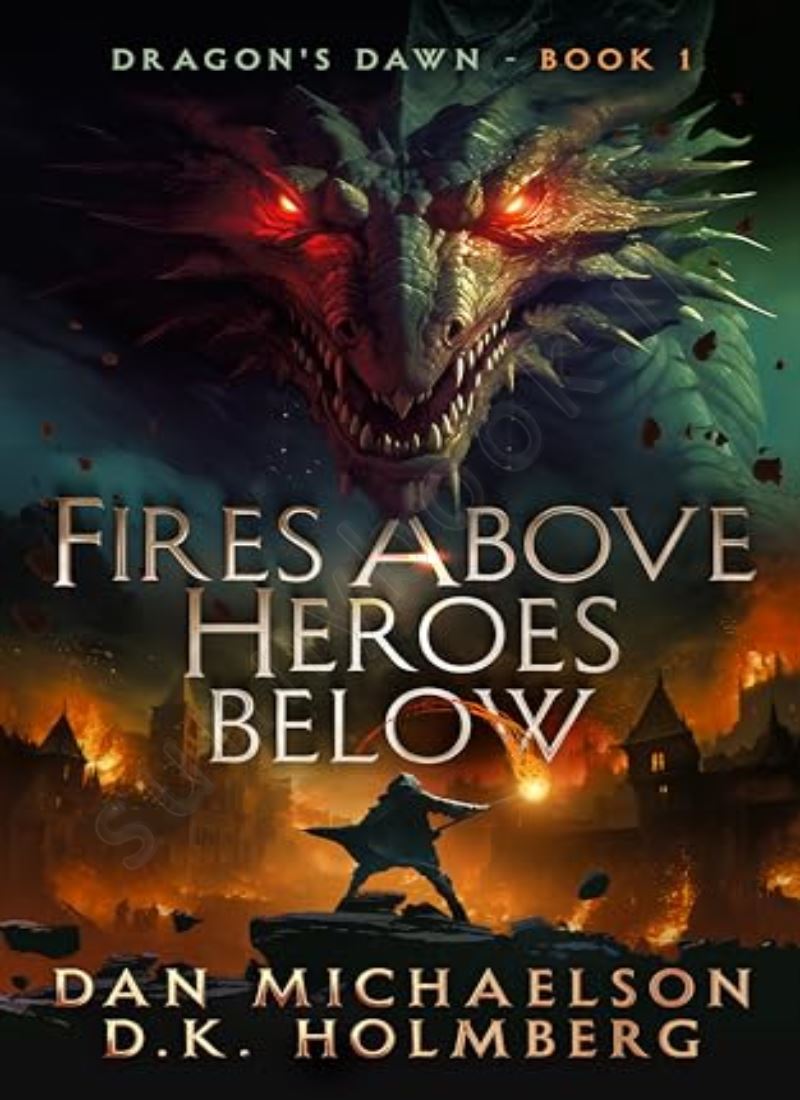Fires Above, Heroes Below (Dragon's Dawn 1) main 1 1