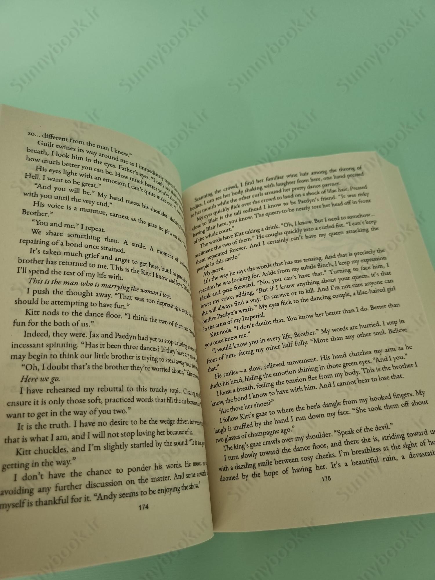 Fearless (The Powerless Trilogy Book 3) main 1 6