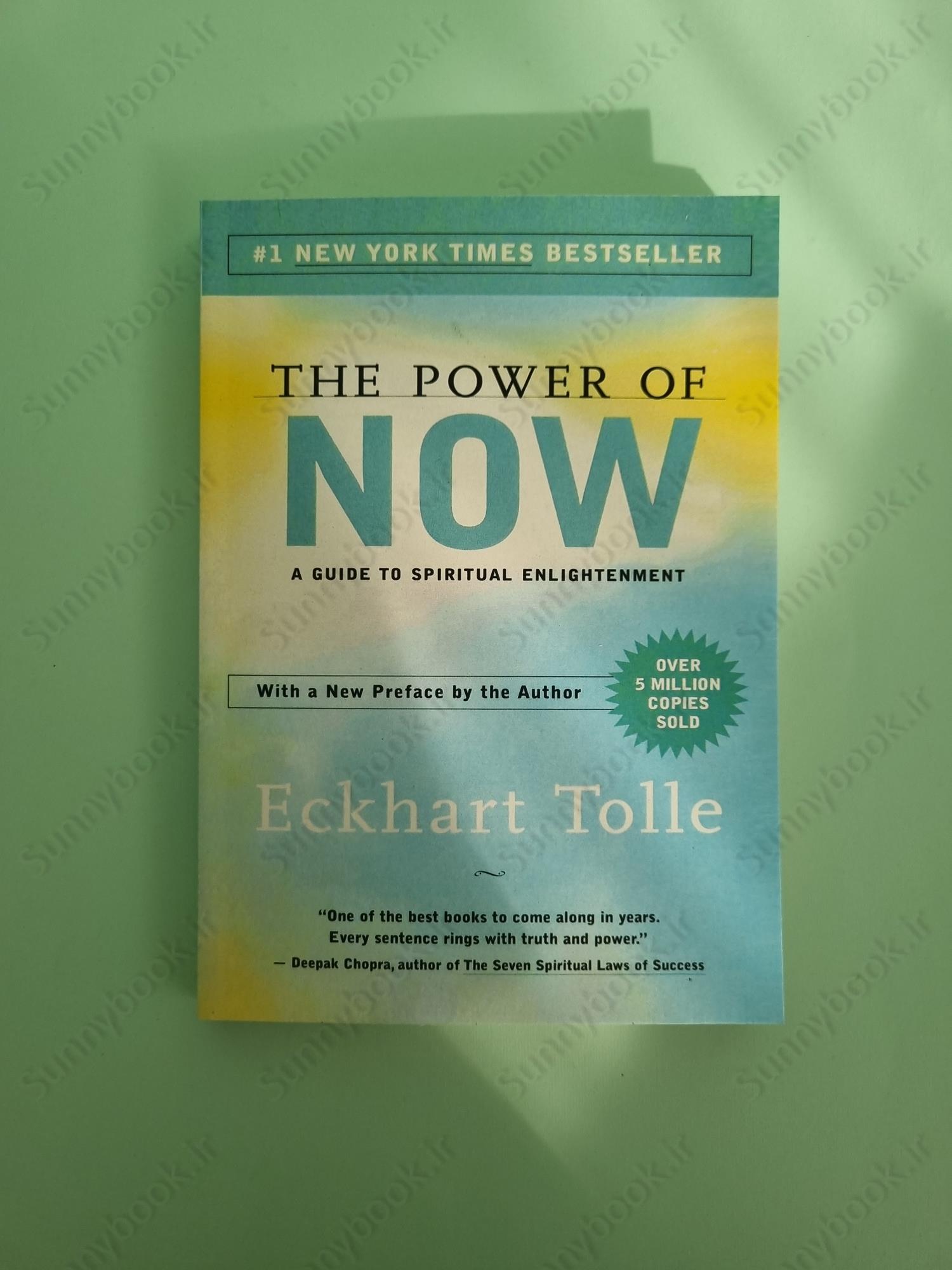 The Power of Now main 1 2