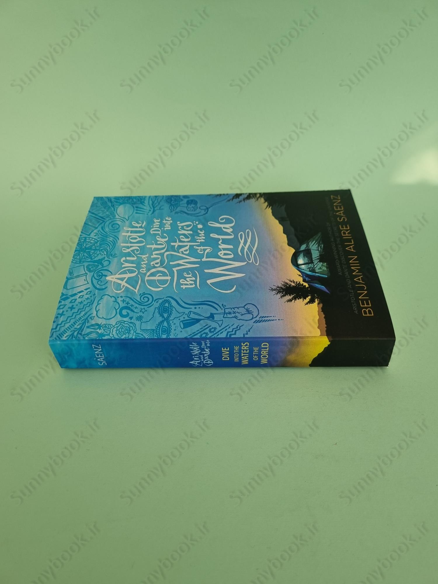 Aristotle and Dante Dive into the Waters of the World main 1 4