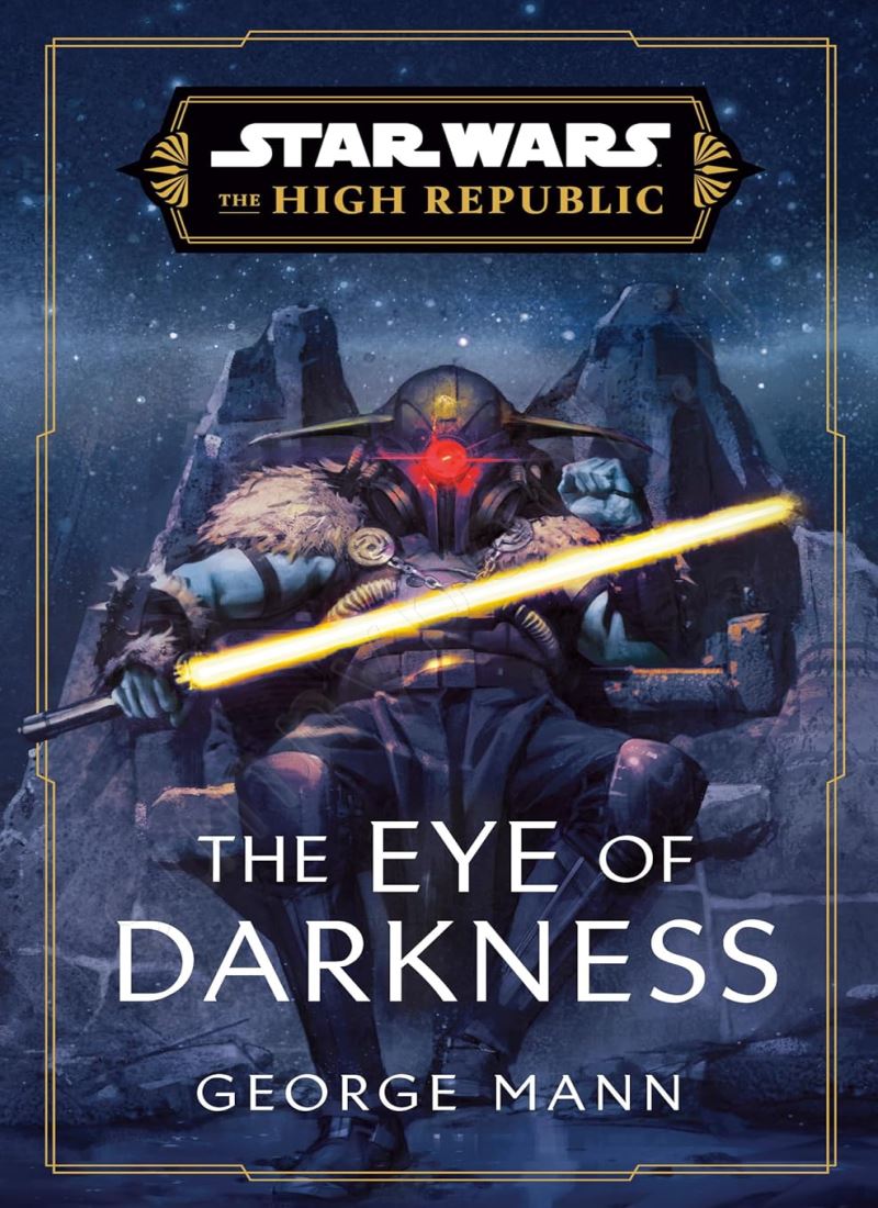 Star Wars: The High Republic: The Eye of Darkness main 1 1