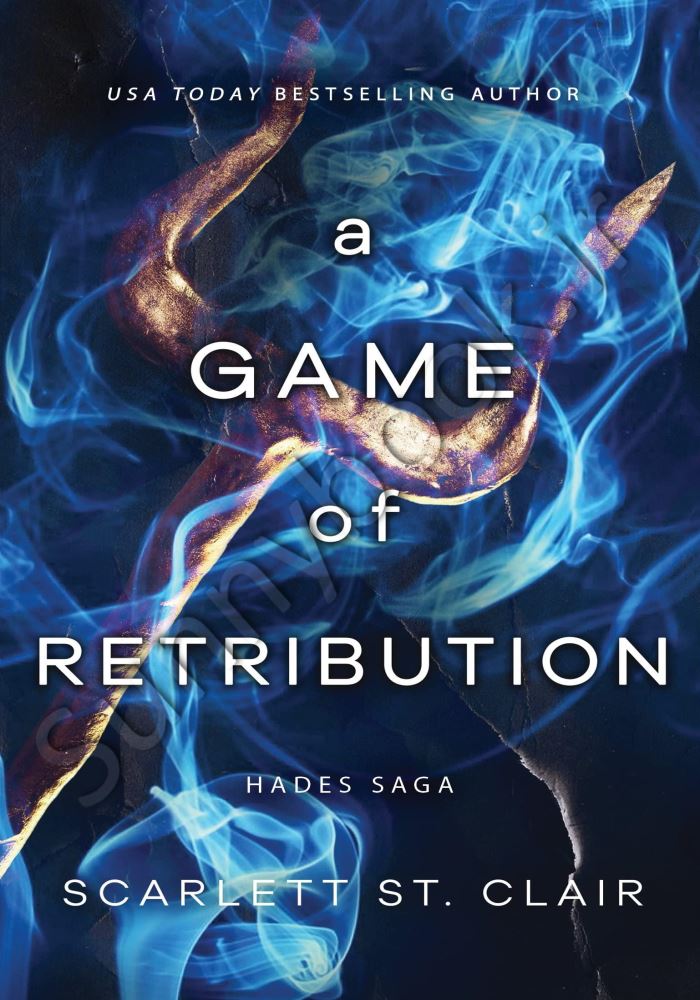 A Game of Retribution (Hades x Persephone Saga Book 4) Model.Title