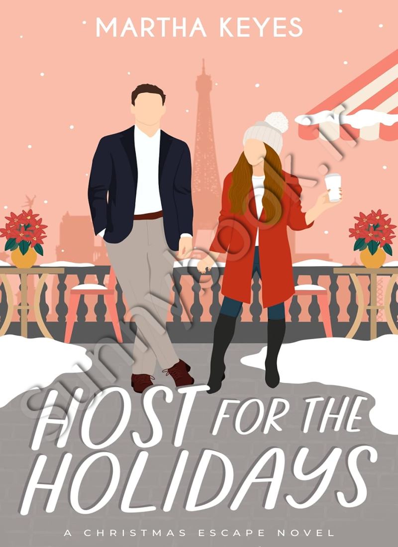 Host for the Holidays (Christmas Escape) Model.Title