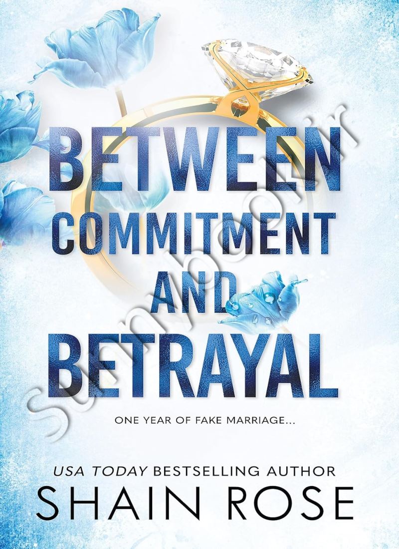 Between Commitment and Betrayal (Hardy Billionaire Brothers 1) Model.Title