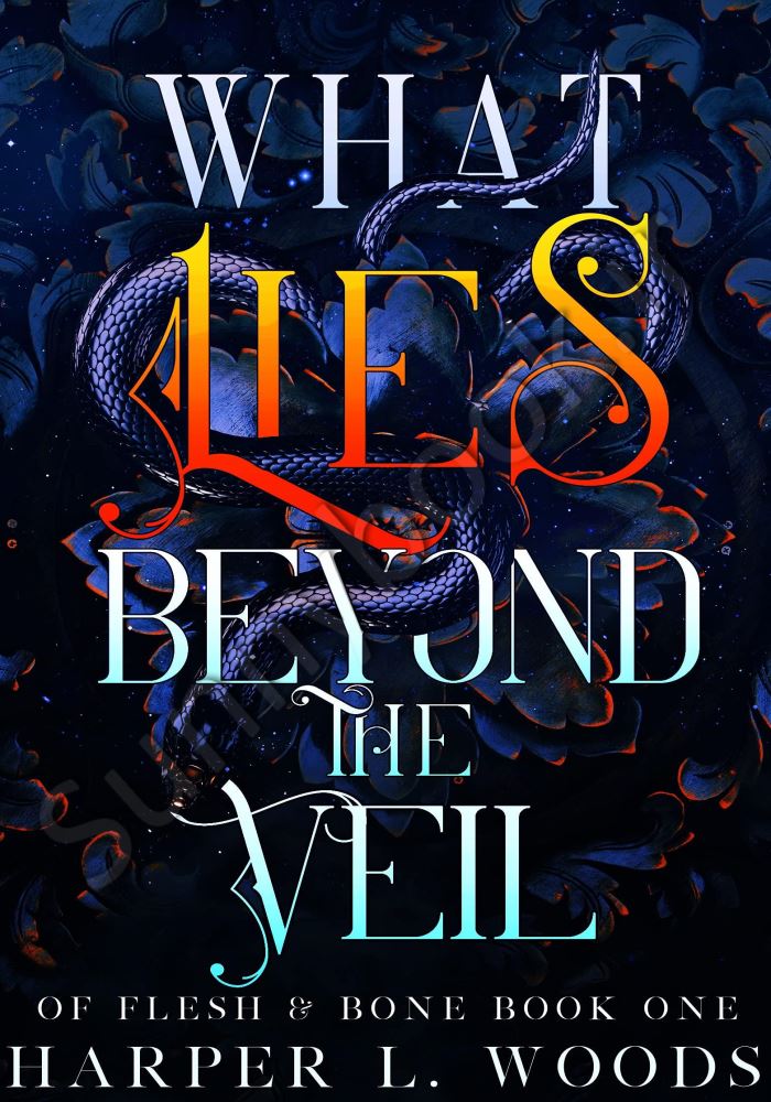 What Lies Beyond the Veil (Of Flesh and Bone Series Book 1) main 1 1