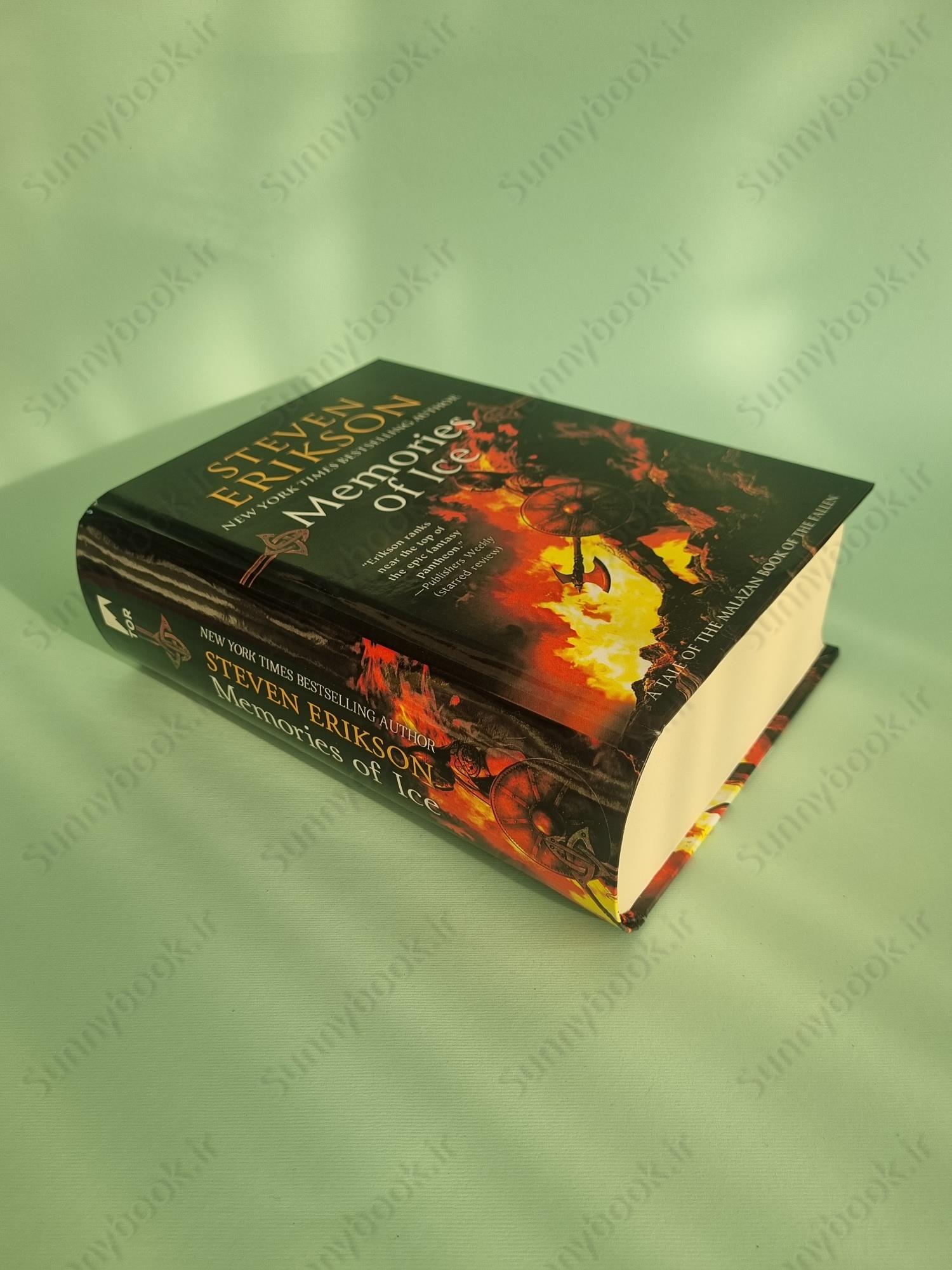 Memories of Ice (The Malazan Book of the Fallen 3) main 1 3