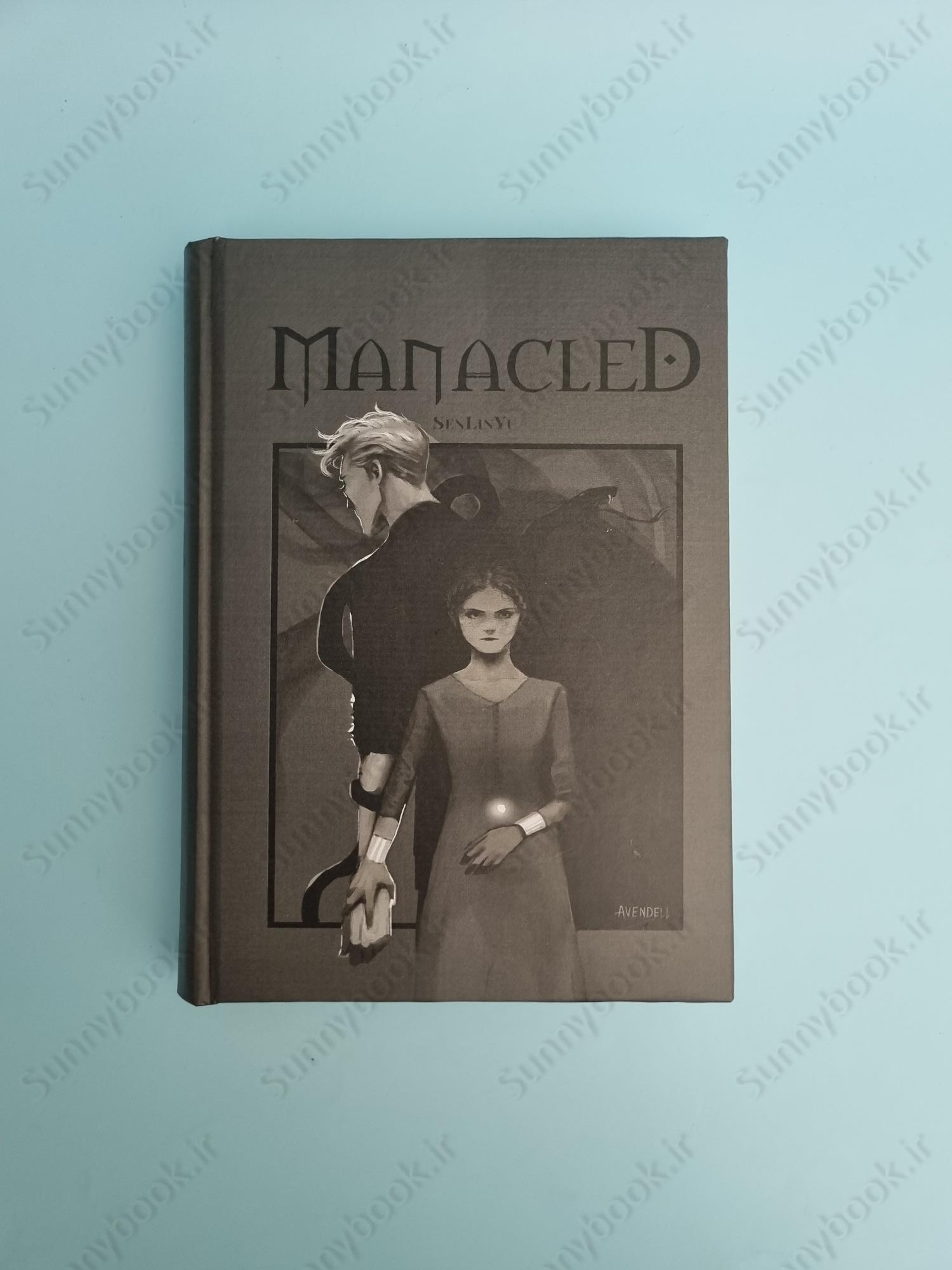 Manacled vol 3 main 1 2