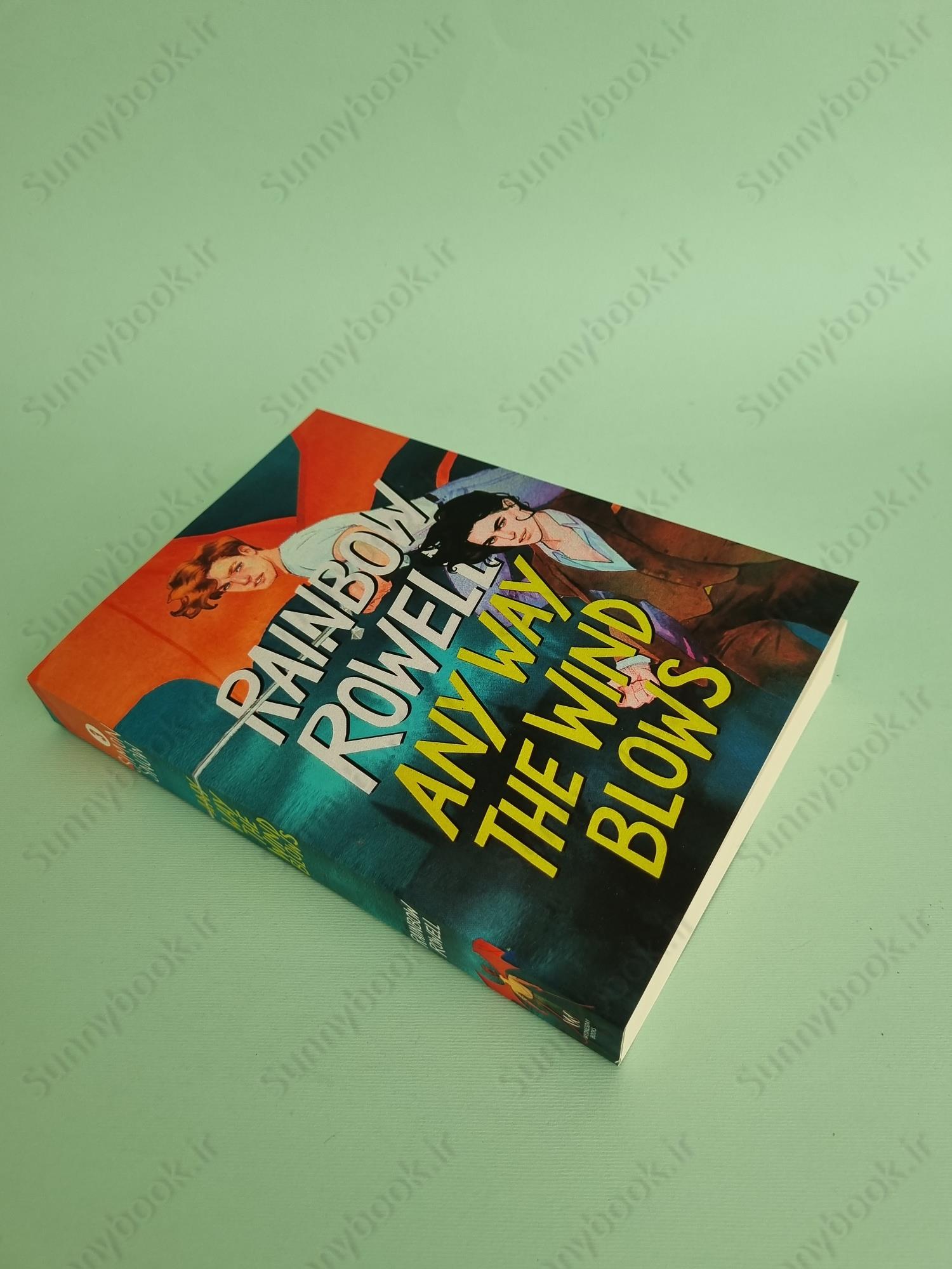 Any Way the Wind Blows (Simon Snow 3) main 1 3