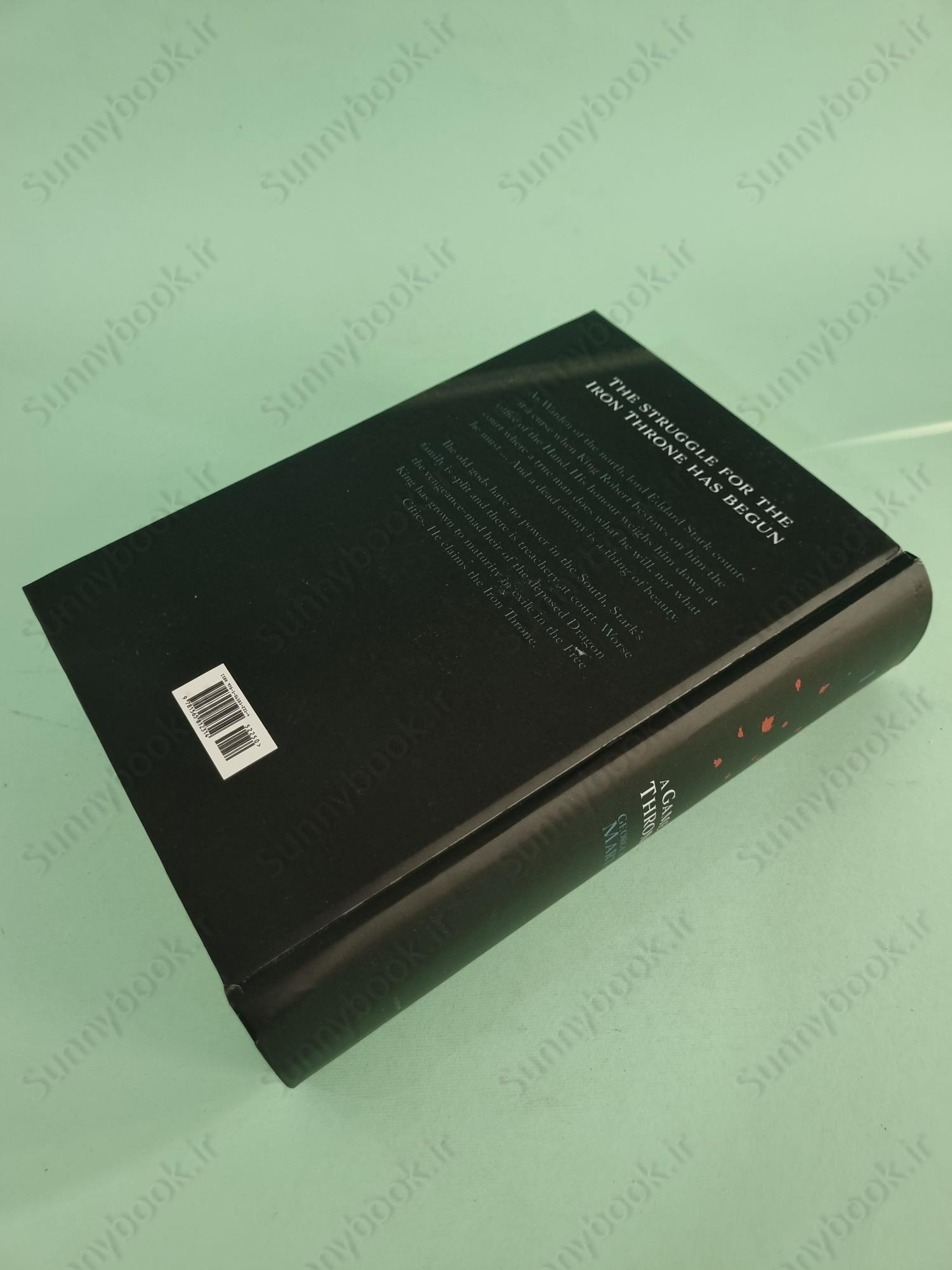 A Game of Thrones (A Song of Ice and Fire, Book 1) main 1 4