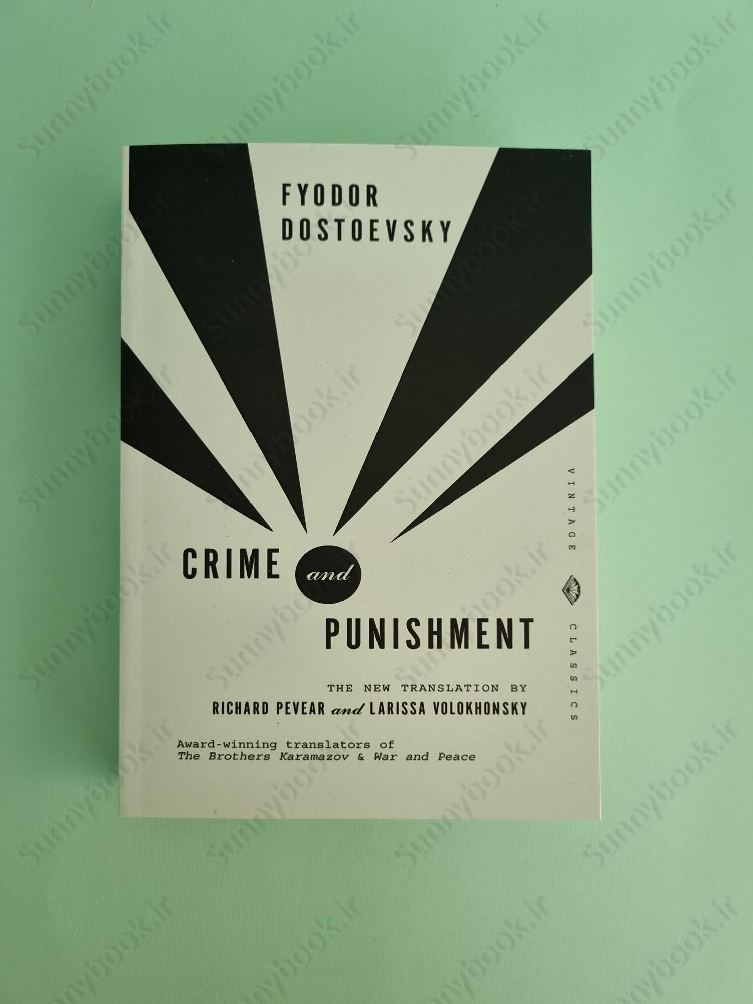 Crime and Punishment (Vintage Classics) main 1 2