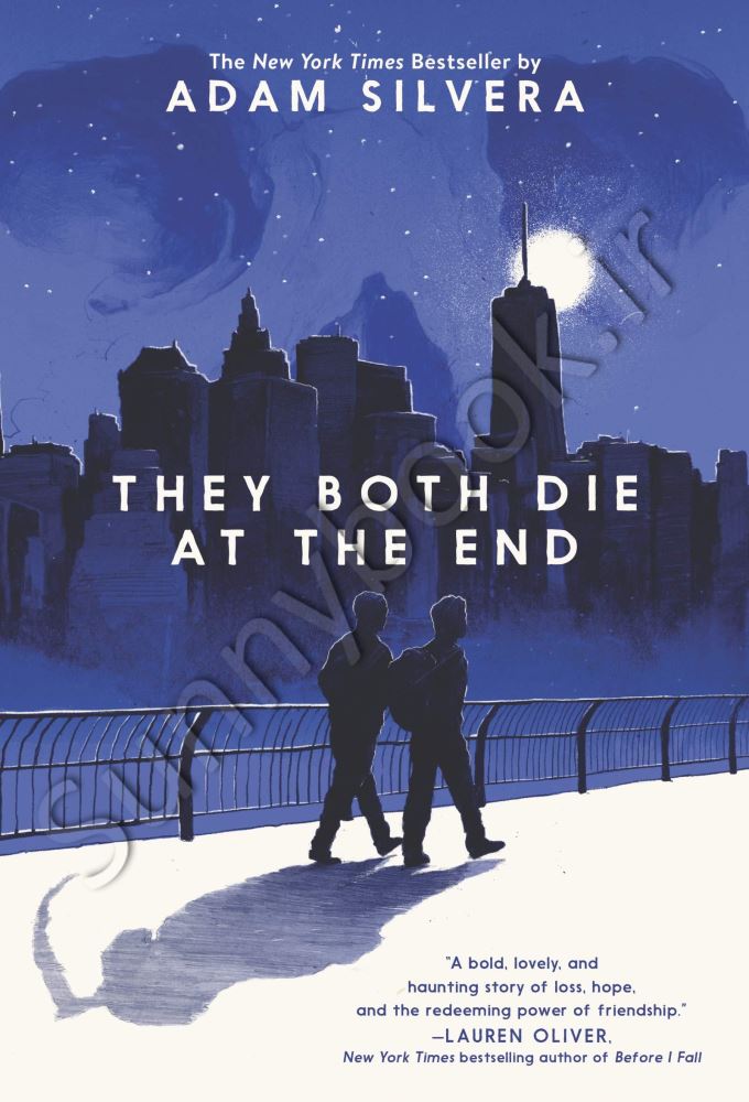 They Both Die at the End (Death-Cast 1) main 1 1