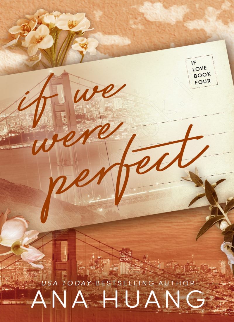 If We Were Perfect (If Love 4) Model.Title