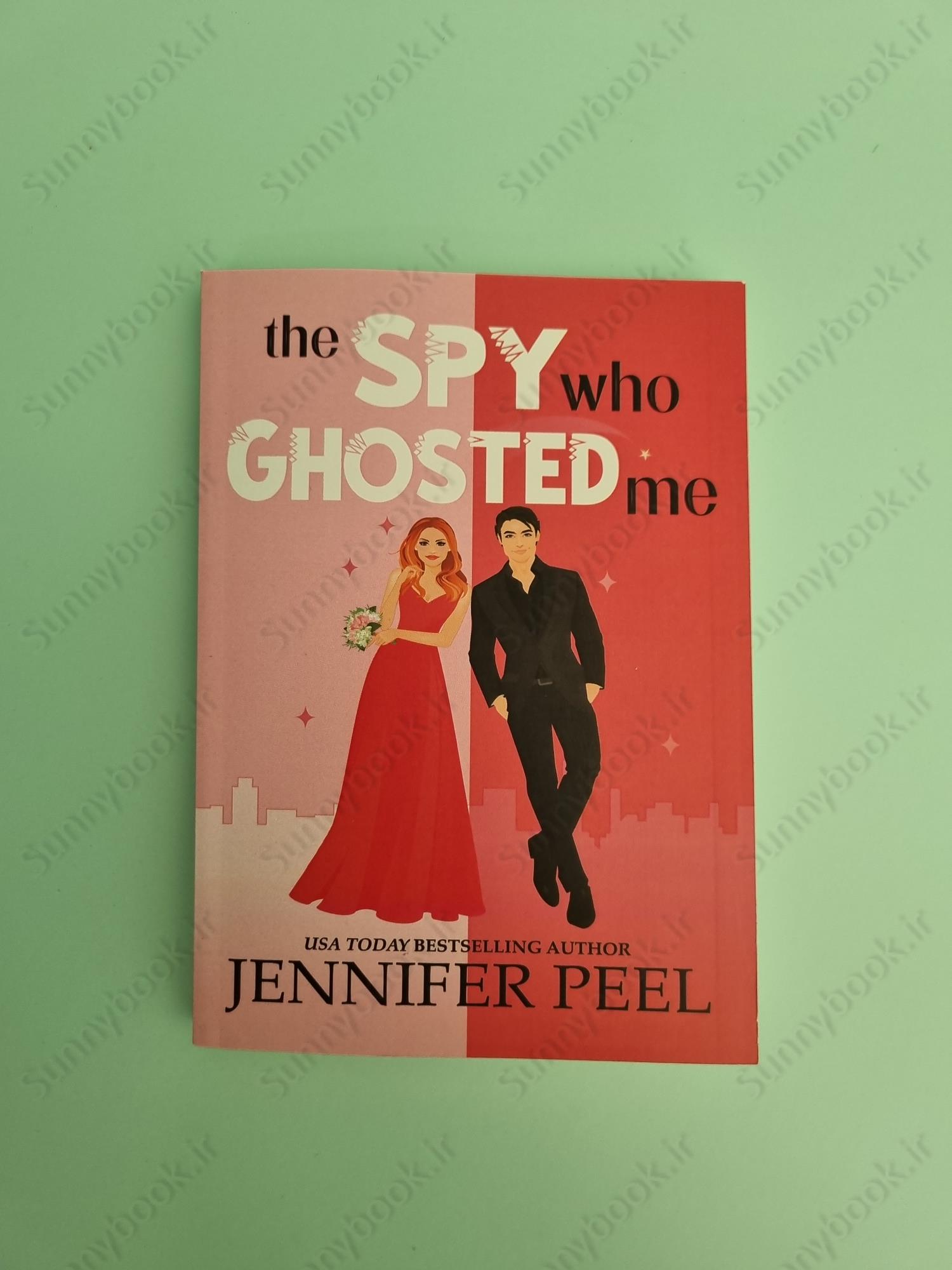 The Spy Who Ghosted Me main 1 2