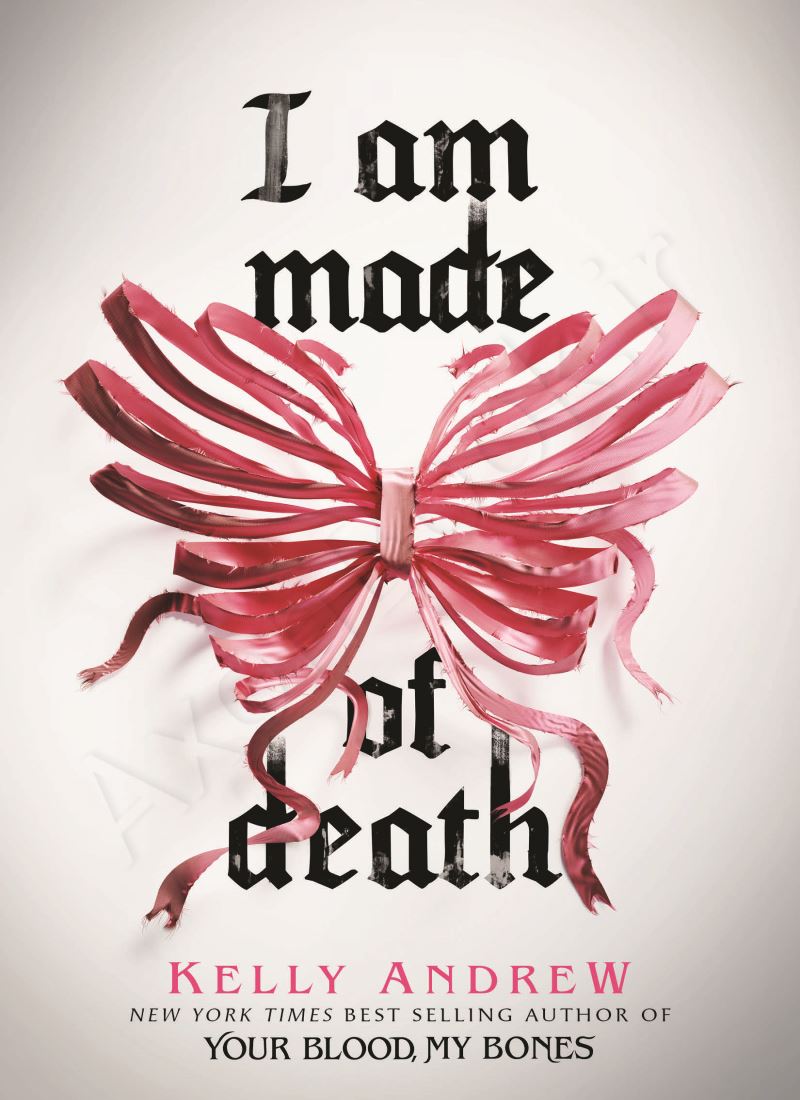 I Am Made of Death Model.Title