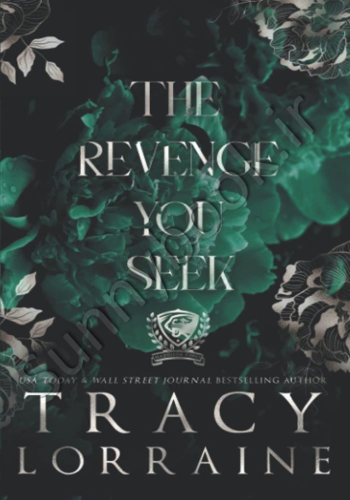 The Revenge You Seek: A Dark College Bully Romance (Maddison Kings University Book 1) Model.Title