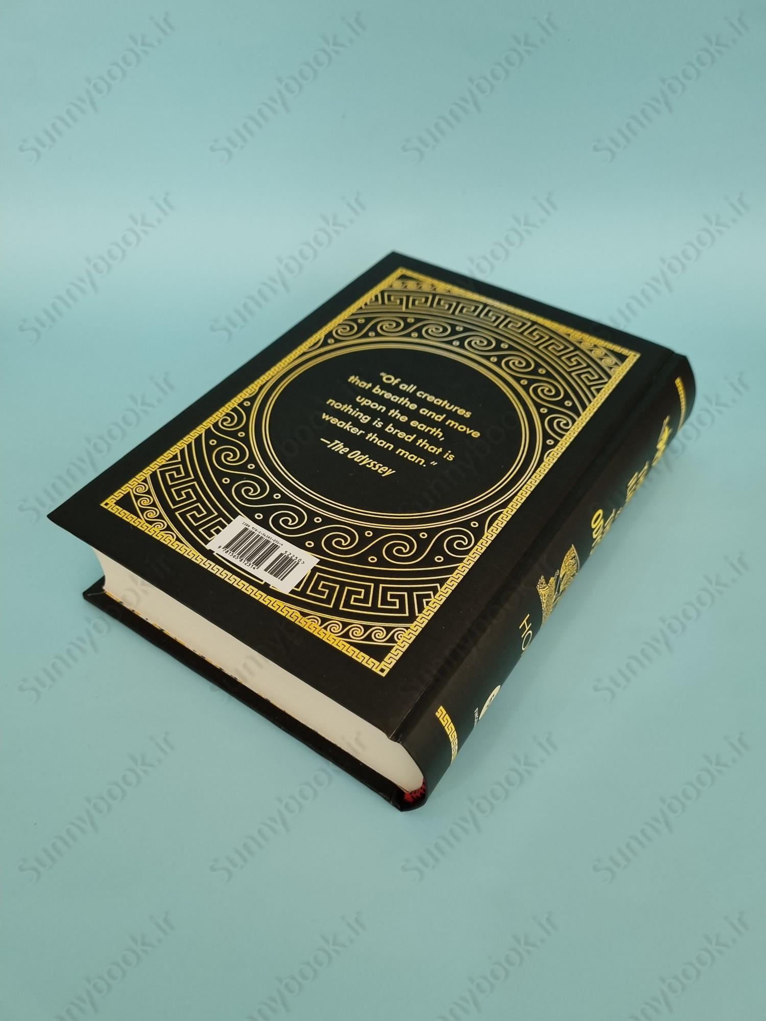 HOMER: The Iliad & the Odyssey main 1 4