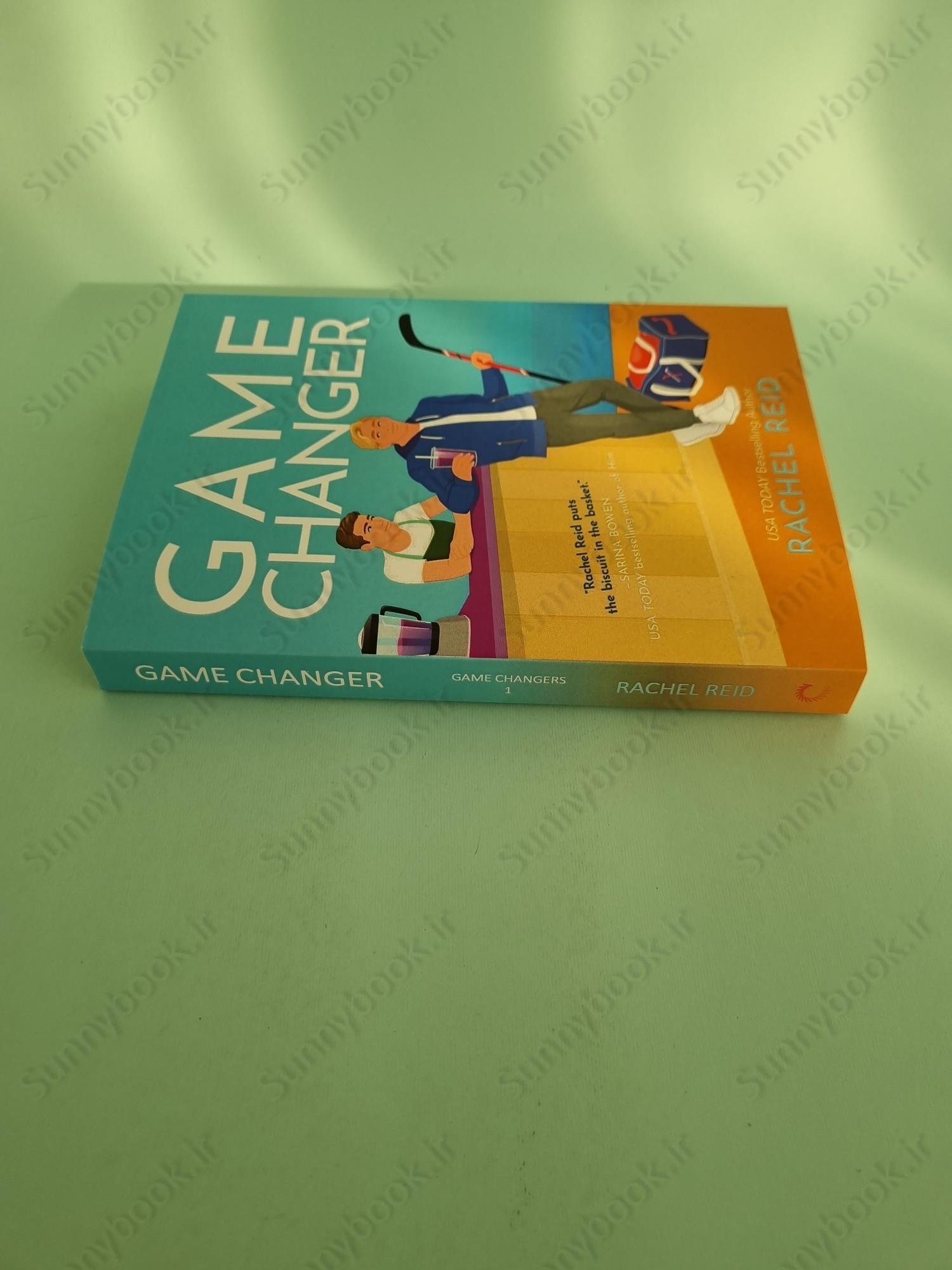 Game Changer (Game Changers 1) main 1 4