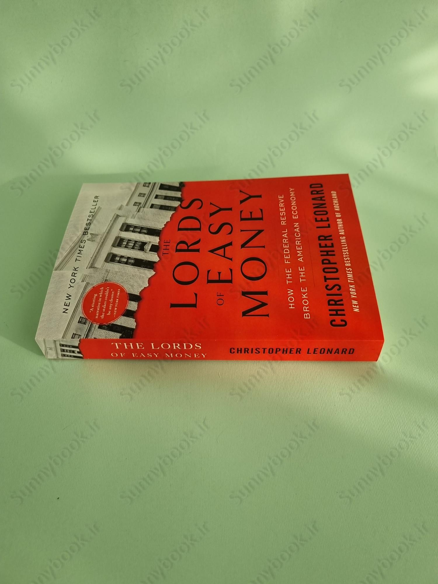 The Lords of Easy Money main 1 4