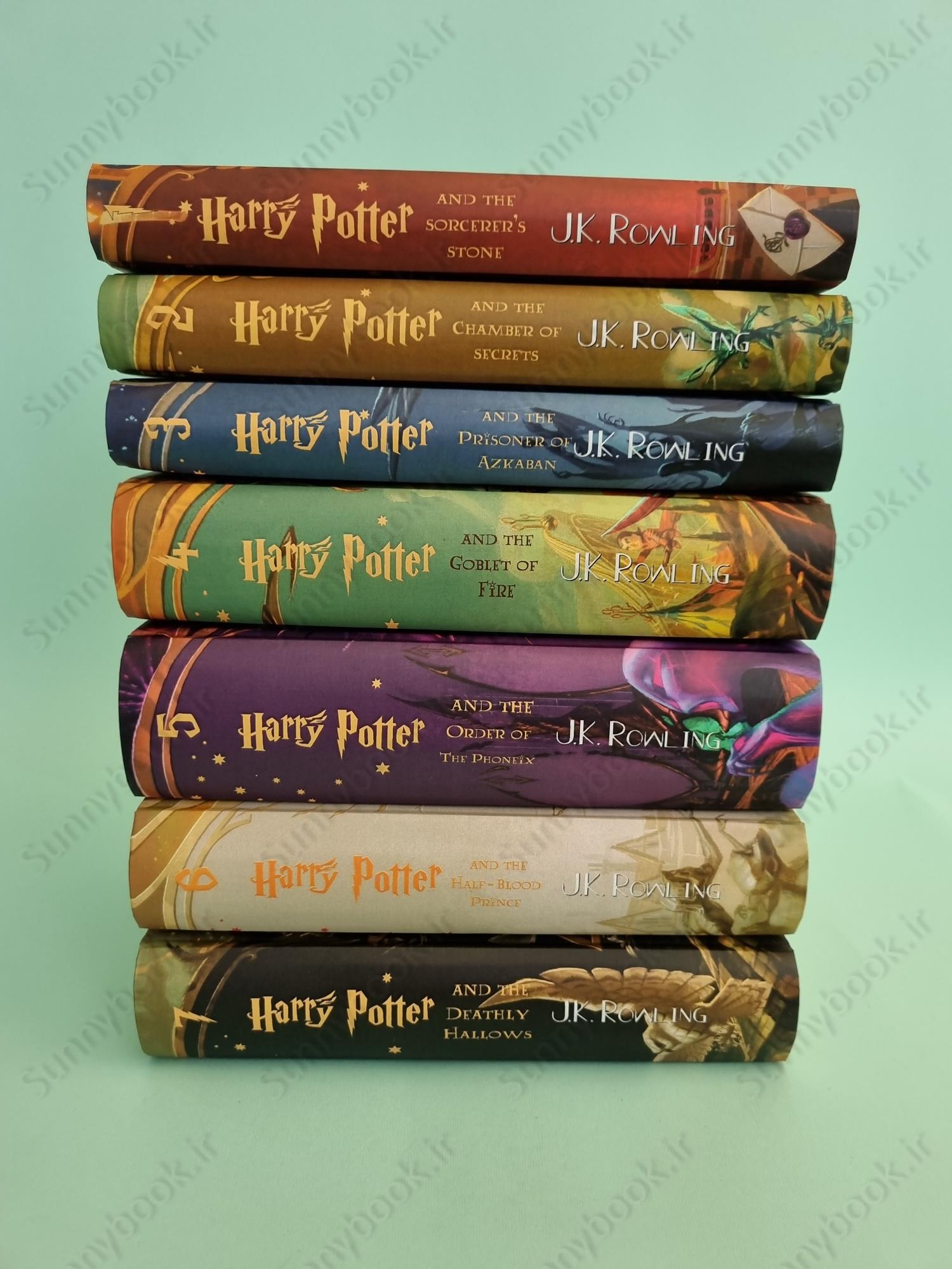 Harry Potter and the Half-Blood Prince (Harry Potter 6) main 1 6