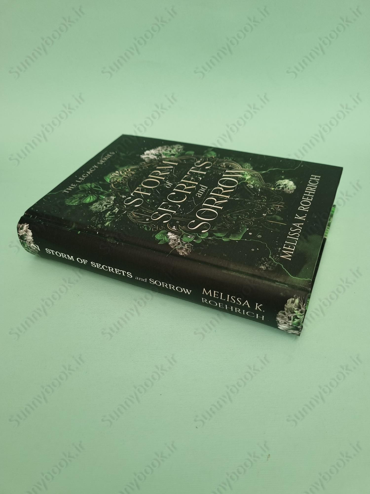 Storm of Secrets and Sorrow (Legacy 2) main 1 3