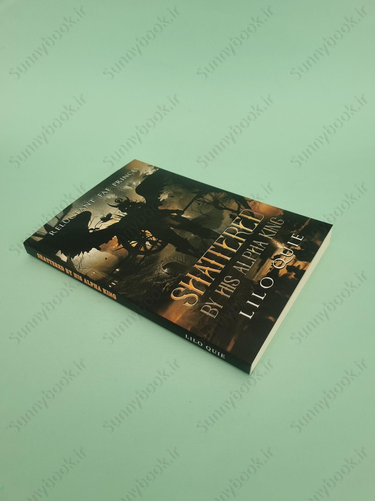 Shattered by His Alpha King (Reluctant Fae Princes 1) main 1 3