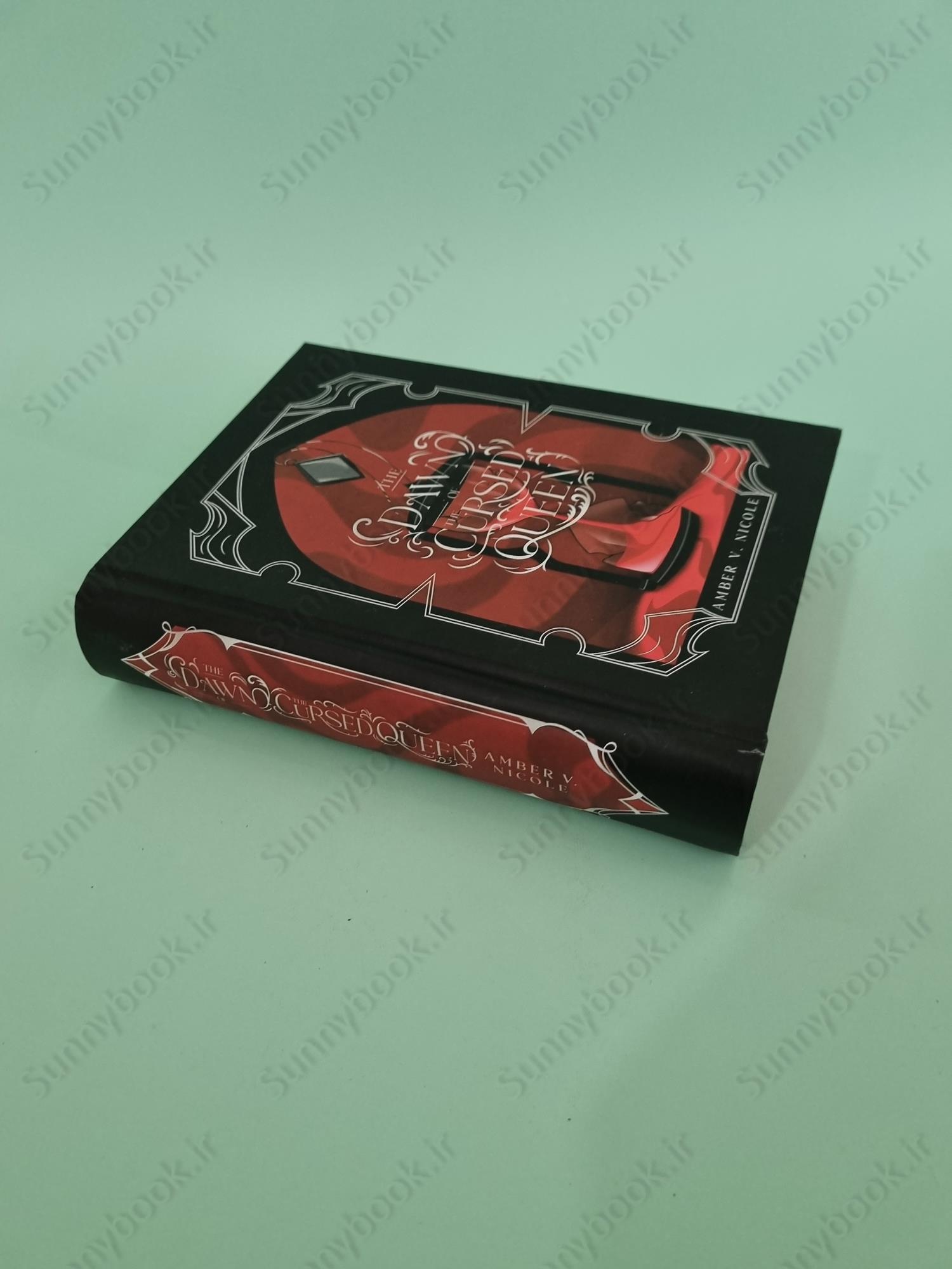 The Dawn of the Cursed Queen (Gods & Monsters 3) main 1 3