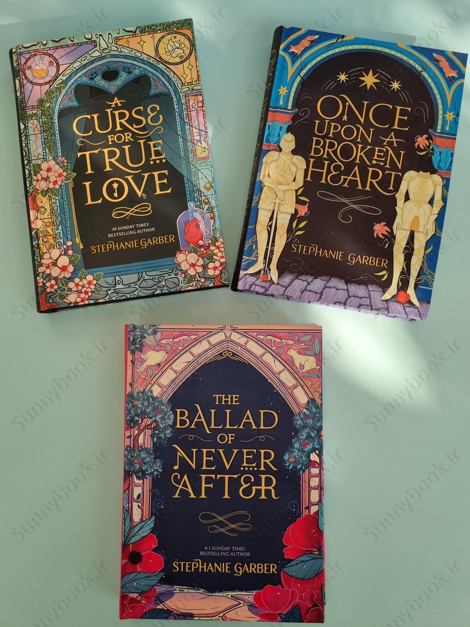 A Curse for True Love (Once Upon a Broken Heart 3) main 1 7