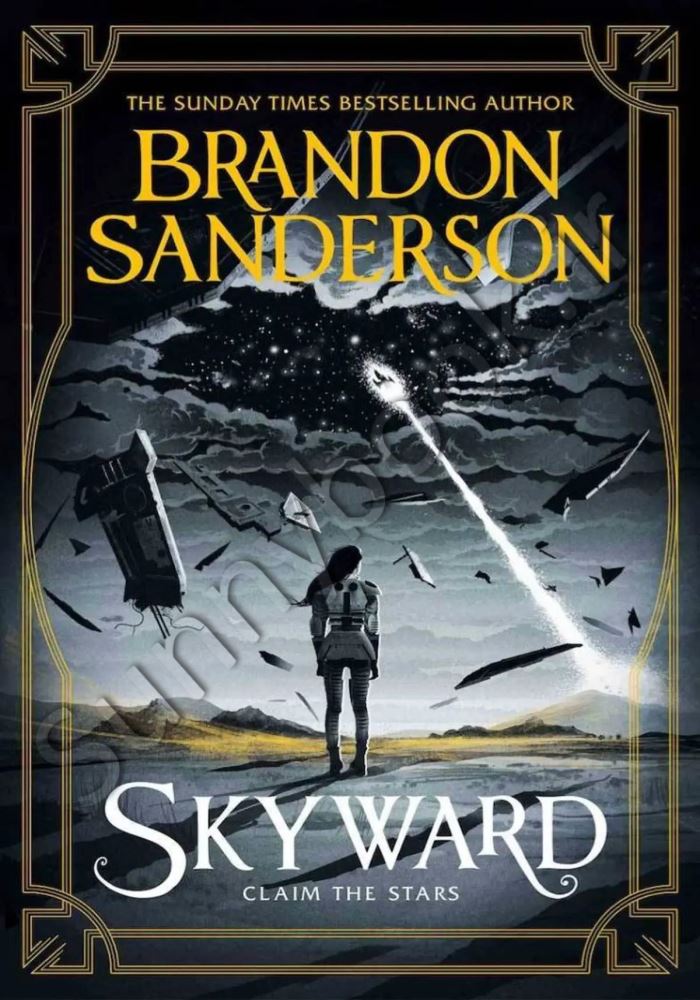 Skyward (Skyward Book 1) Model.Title