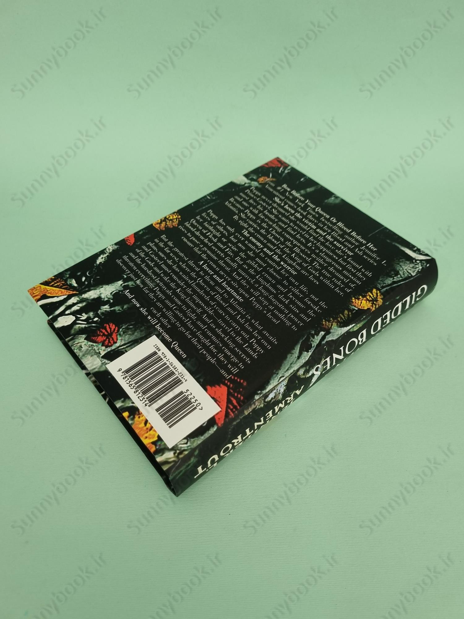 The Crown of Gilded Bones (Blood and Ash 3) main 1 4